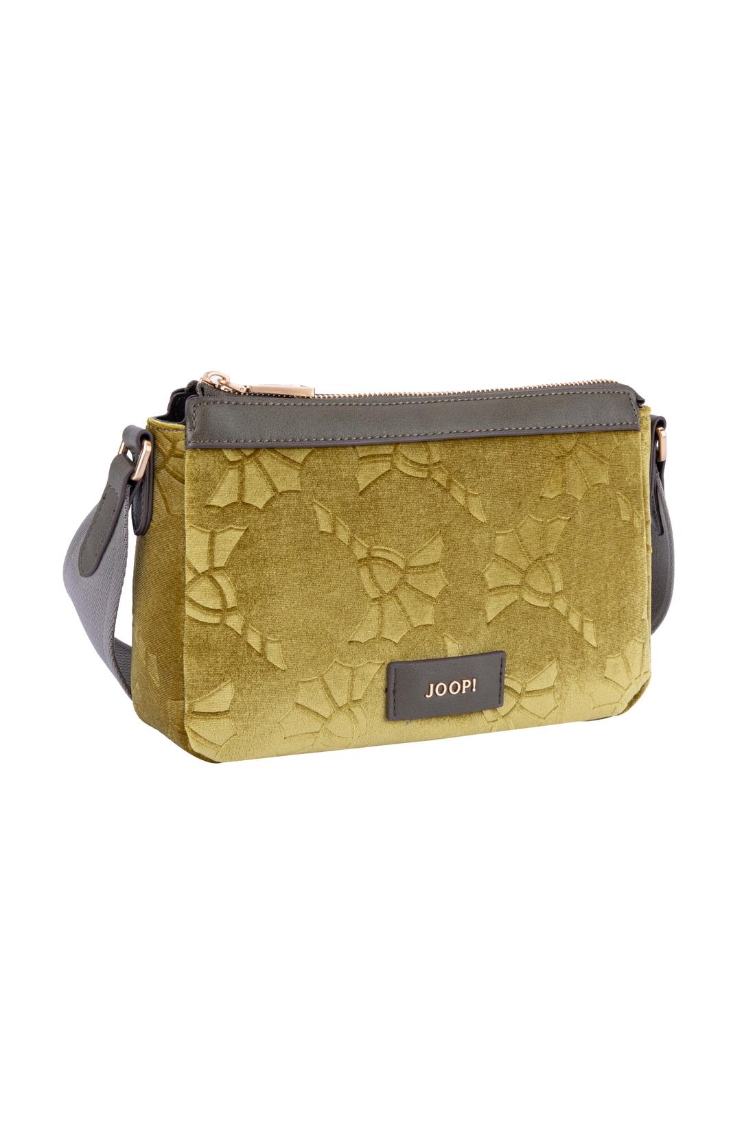 Joop-Joop - Damen Schultertasche Ricamo Dolce Jasmina-Taschen-Black-Deal-Outlet-by-ARCHIVIST