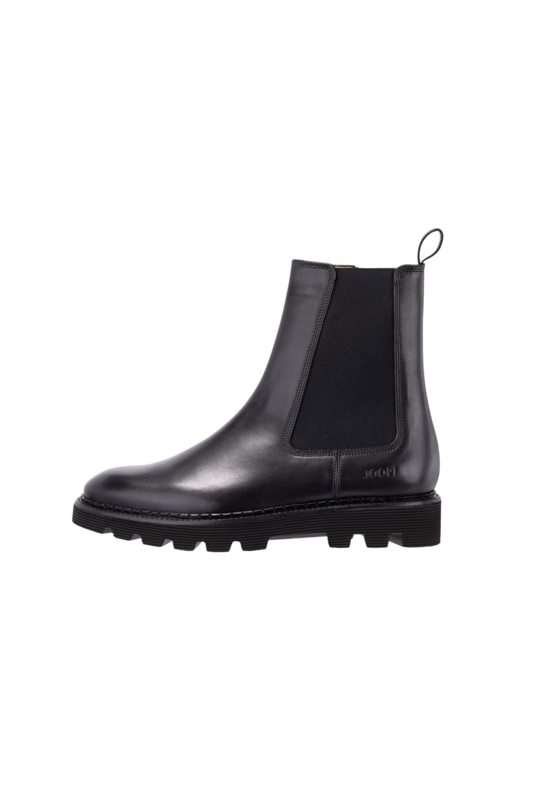 Joop-Joop - Herren Stiefel Pero Cole Chelsea-Schuhe-Black-Deal-Outlet-by-ARCHIVIST
