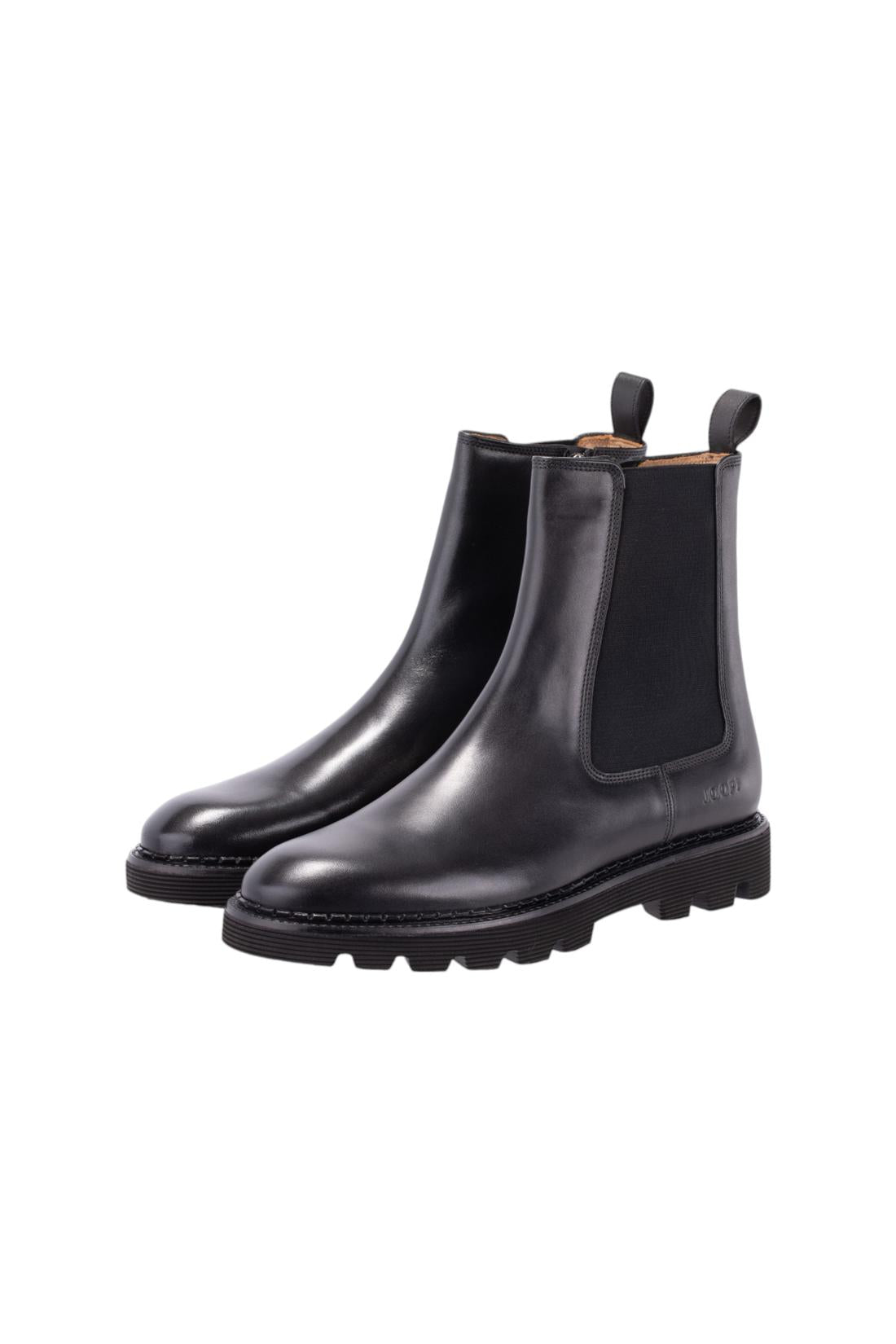 Joop-Joop - Herren Stiefel Pero Cole Chelsea-Schuhe-Black-Deal-Outlet-by-ARCHIVIST