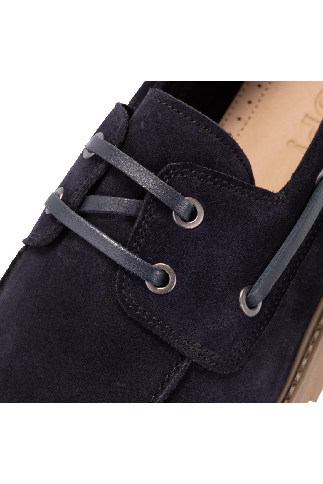 Joop-Joop - Herren Lace Up Velluto Melo-Schuhe-Black-Deal-Outlet-by-ARCHIVIST