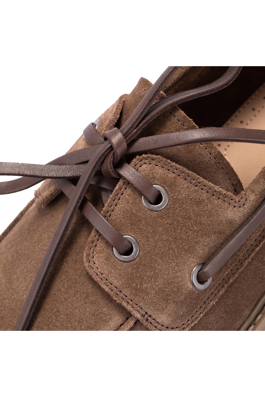 Joop-Joop - Herren Lace Up Velluto Melo-Schuhe-Black-Deal-Outlet-by-ARCHIVIST