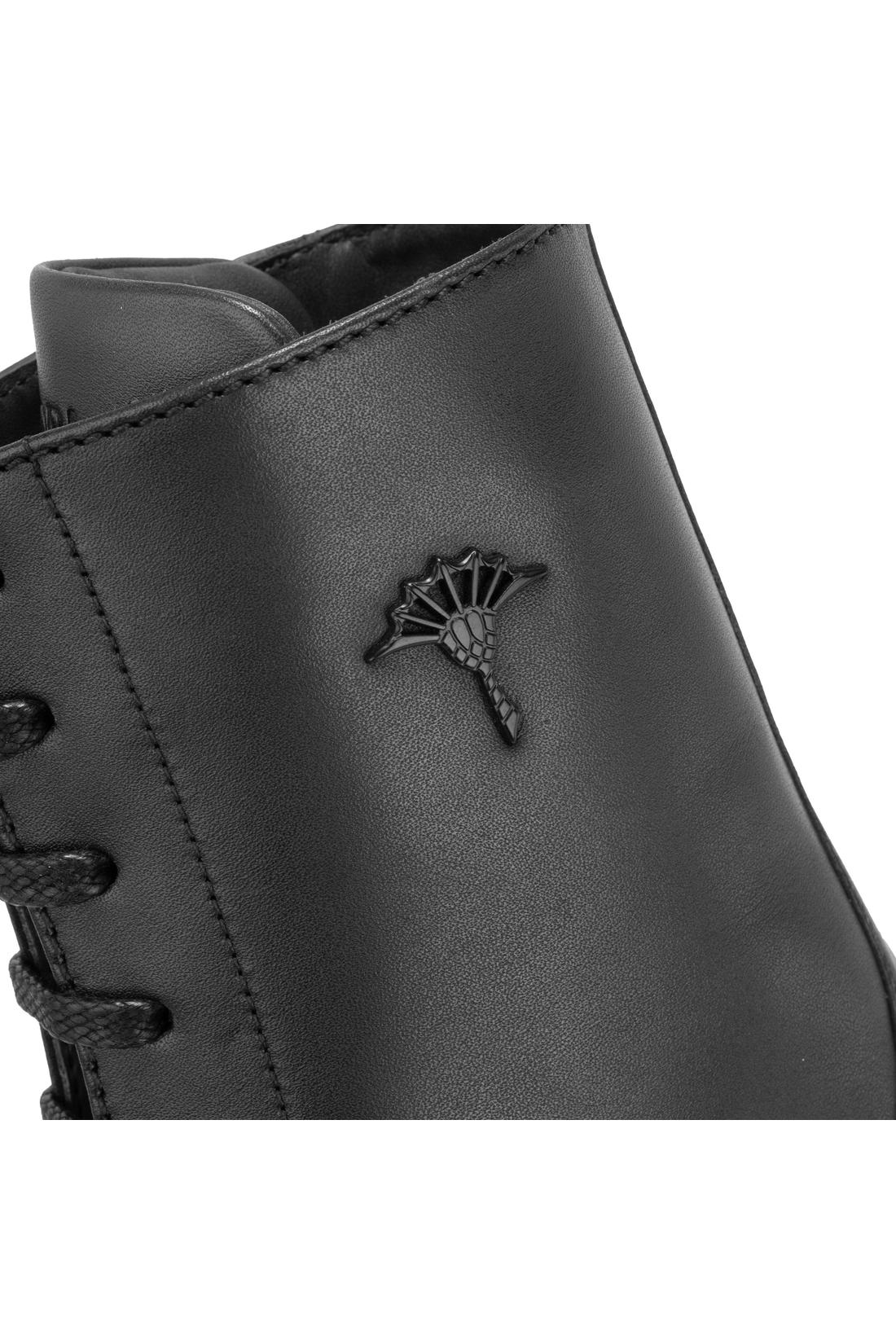 Joop-Joop - Damen Stiefel Unico Grande Mia-Schuhe-Black-Deal-Outlet-by-ARCHIVIST