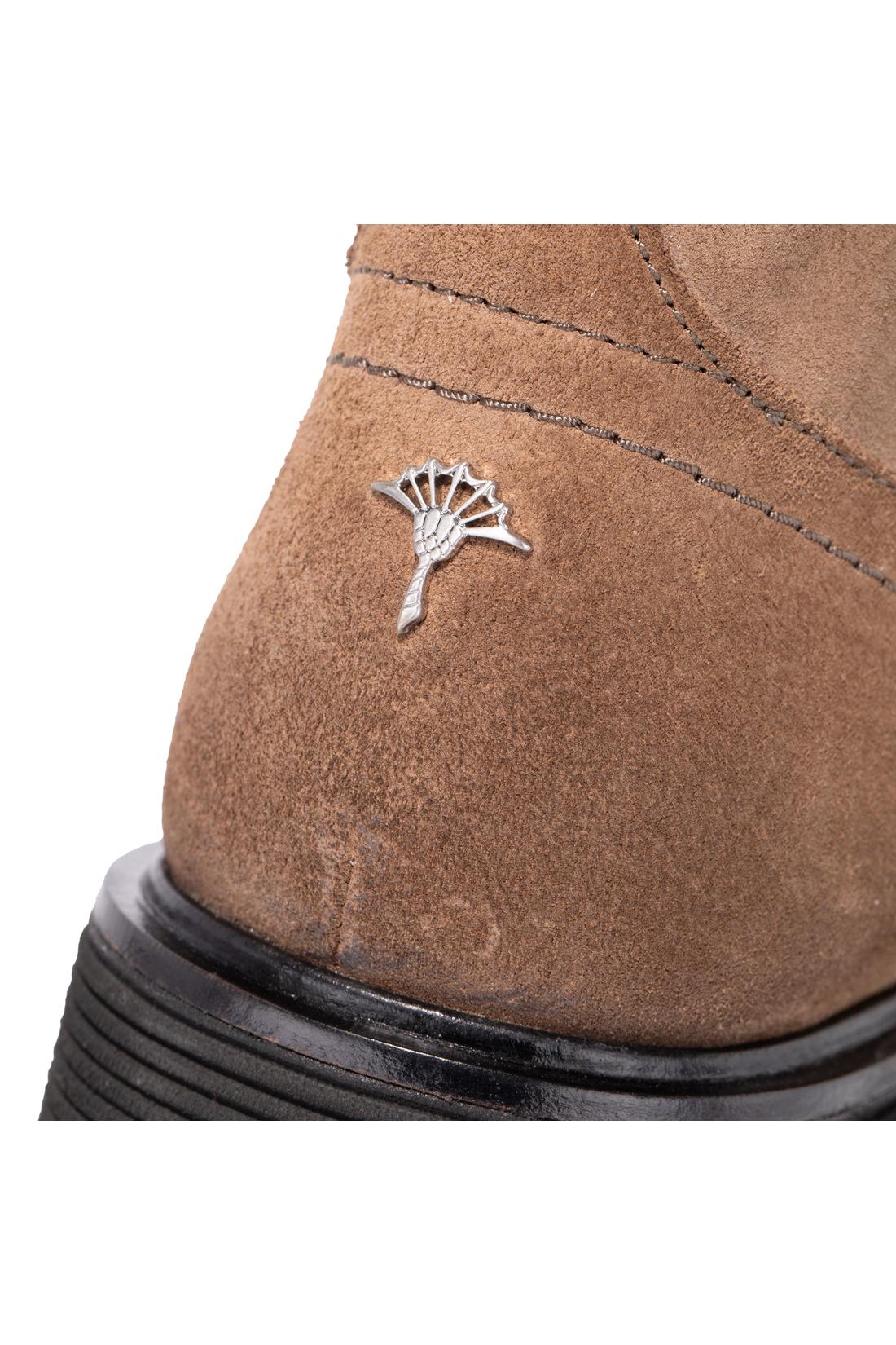 Joop-Joop - Damen Stiefel Velluto Mariana-Schuhe-Black-Deal-Outlet-by-ARCHIVIST