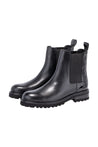 Joop-Joop - Damen Stiefel Lucido Misto Mana Chelsea-Schuhe-Black-Deal-Outlet-by-ARCHIVIST