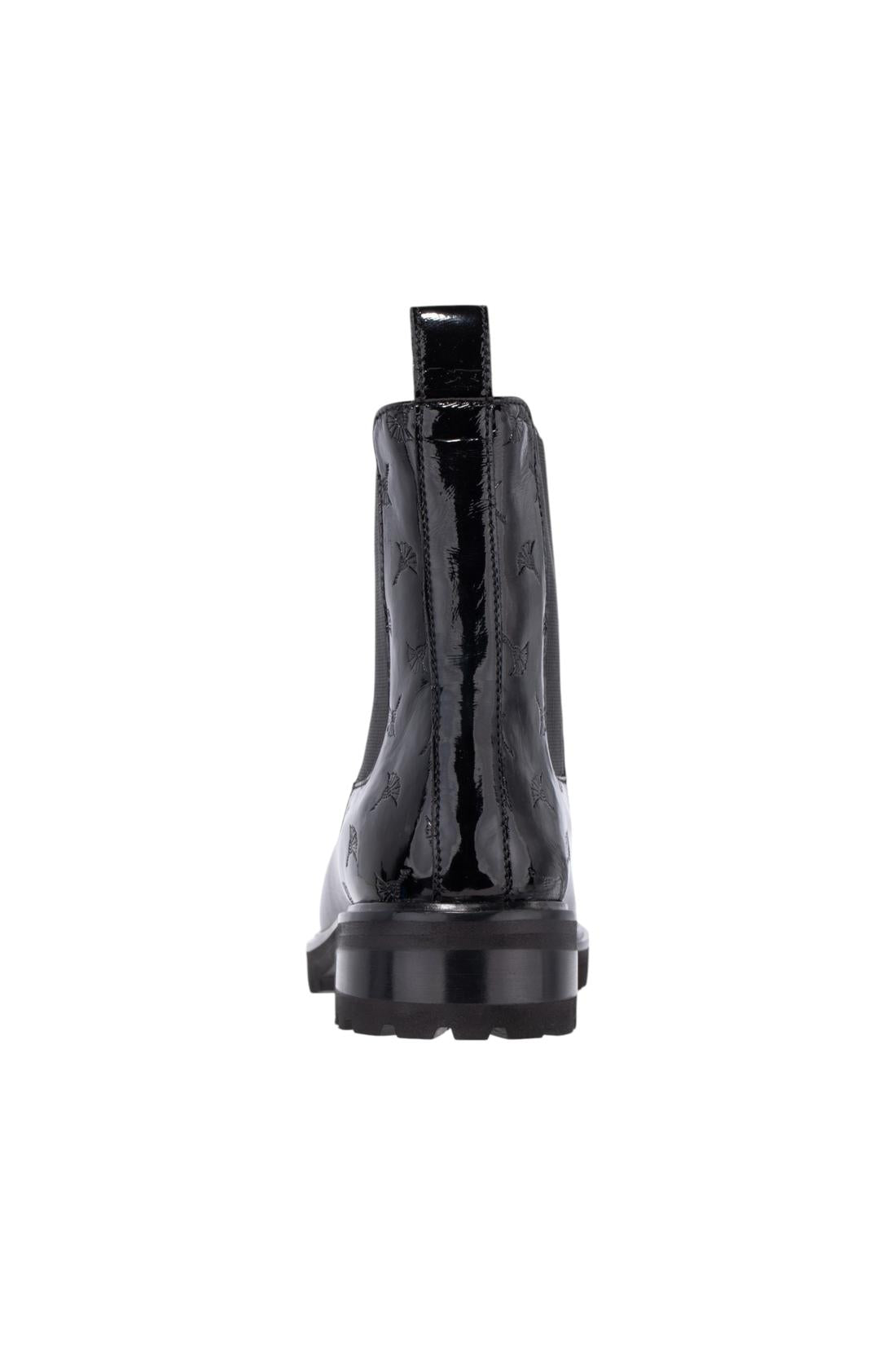 Joop-Joop - Damen Stiefel Lucido Misto Mana Chelsea-Schuhe-Black-Deal-Outlet-by-ARCHIVIST