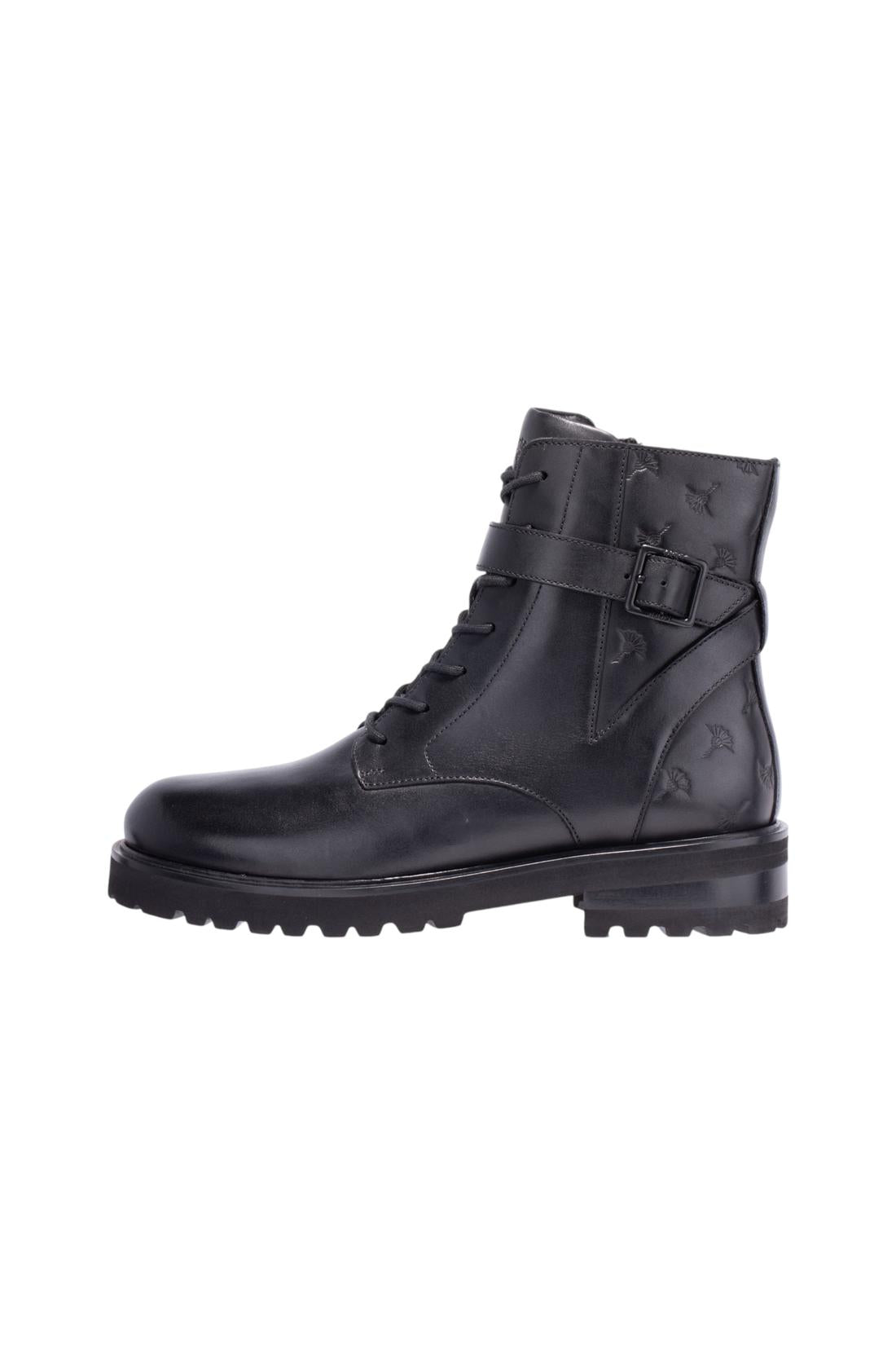 Joop-Joop - Damen Stiefel Piatto Stampa Mana-Schuhe-Black-Deal-Outlet-by-ARCHIVIST