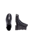 Joop-Joop - Damen Stiefel Piatto Stampa Mana-Schuhe-Black-Deal-Outlet-by-ARCHIVIST