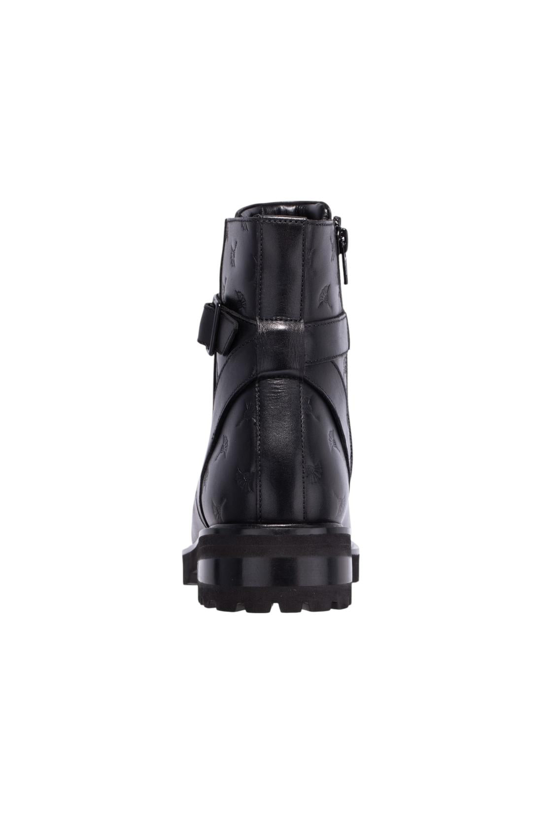 Joop-Joop - Damen Stiefel Piatto Stampa Mana-Schuhe-Black-Deal-Outlet-by-ARCHIVIST