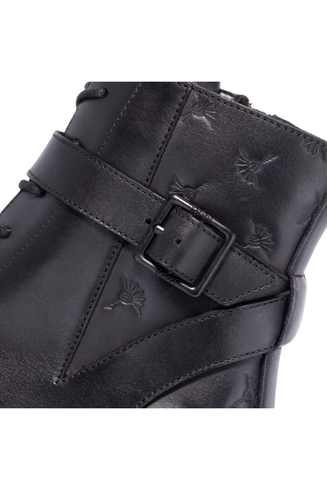 Joop-Joop - Damen Stiefel Piatto Stampa Mana-Schuhe-Black-Deal-Outlet-by-ARCHIVIST