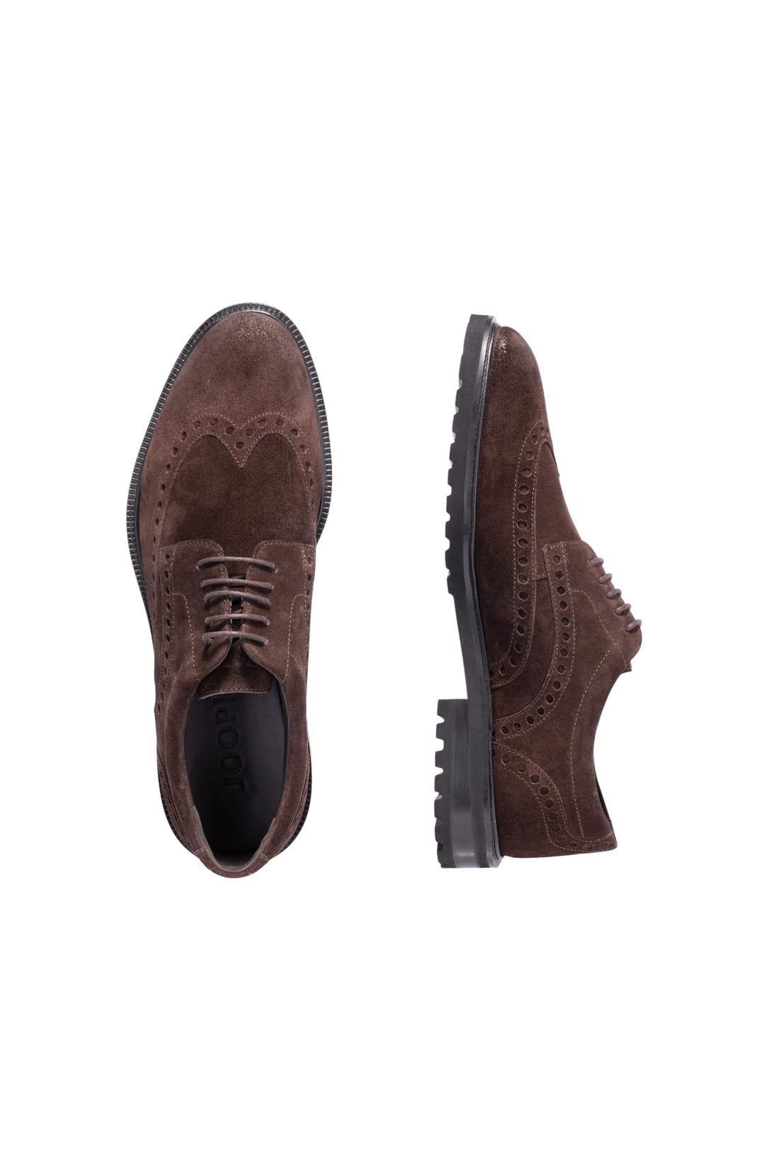 Joop-Joop - Herren Lace Up Velo Danilo Brogue-Schuhe-Black-Deal-Outlet-by-ARCHIVIST