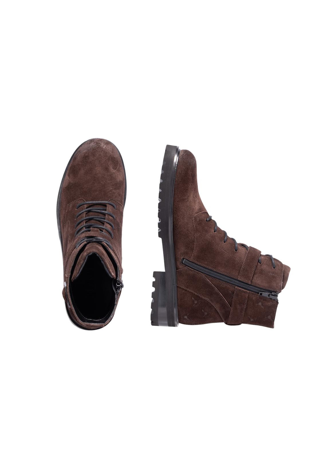 Joop-Joop - Damen Stiefel Velo Stampa Mana-Schuhe-Black-Deal-Outlet-by-ARCHIVIST