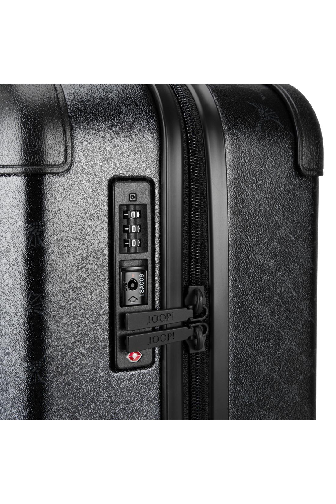 Joop - Unisex Trolley Koffer Flora Volare C55