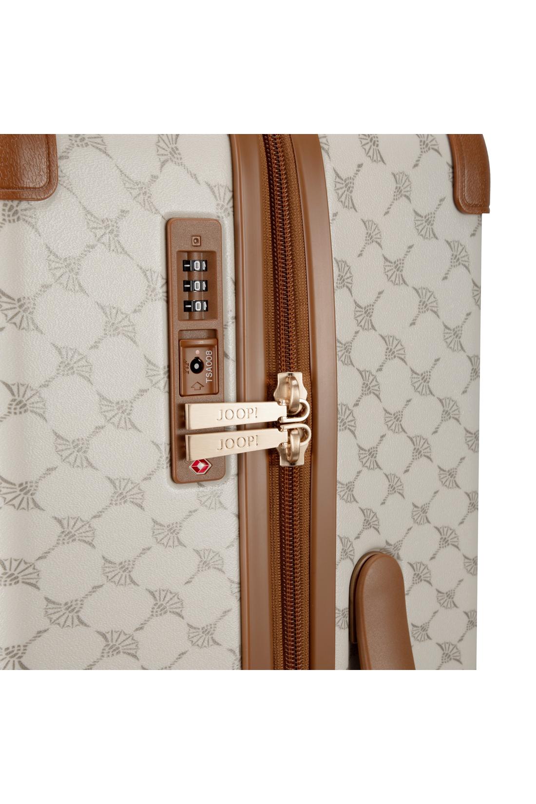 Joop - Unisex Trolley Koffer Flora Volare C65