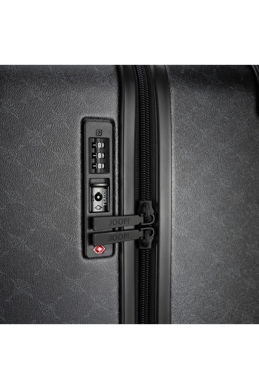 Joop - Unisex Trolley Koffer Flora Volare C75