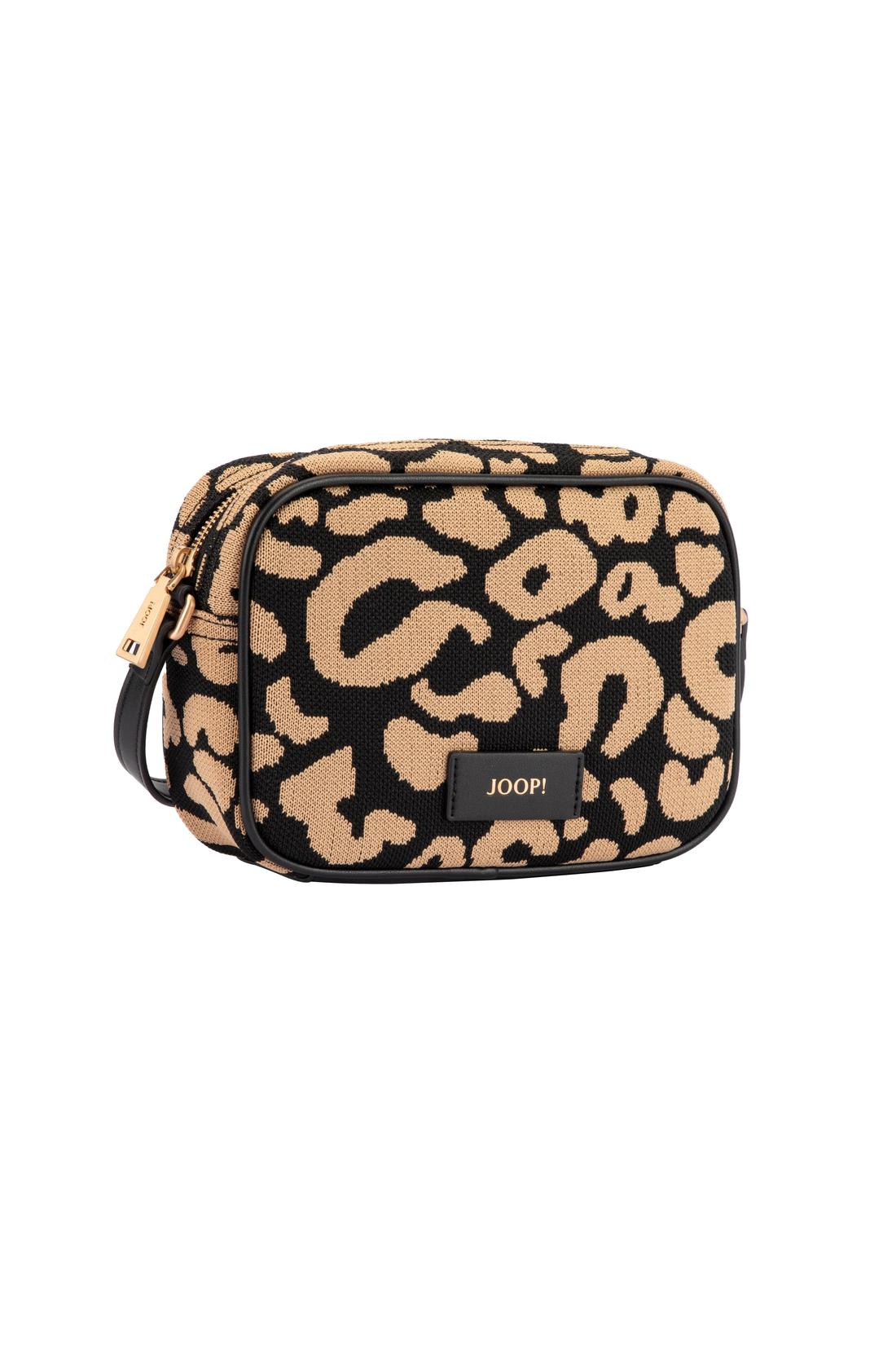 Joop-Joop - Damen Schultertasche Notturno Cloe-Taschen-Black-Deal-Outlet-by-ARCHIVIST