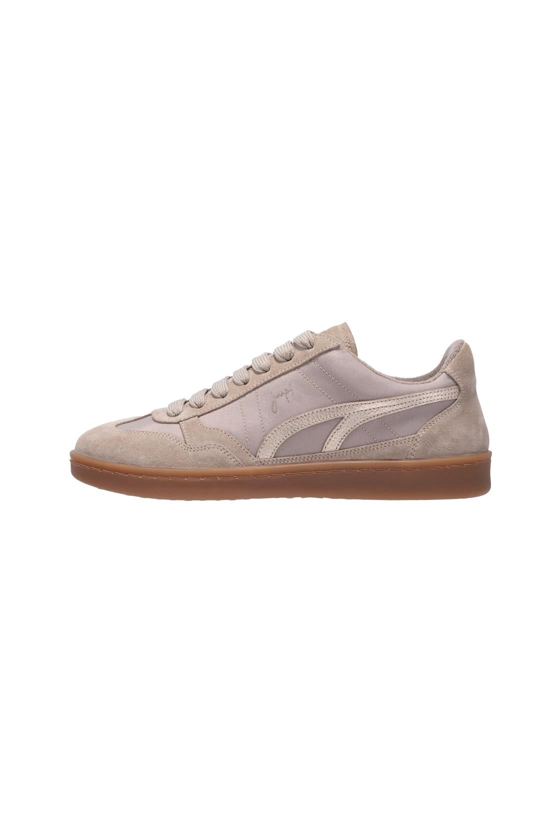 Joop - Damen Sneaker Velluto Misto Palma-Schuhe-Joop-36-Beige-ARCHIVIST