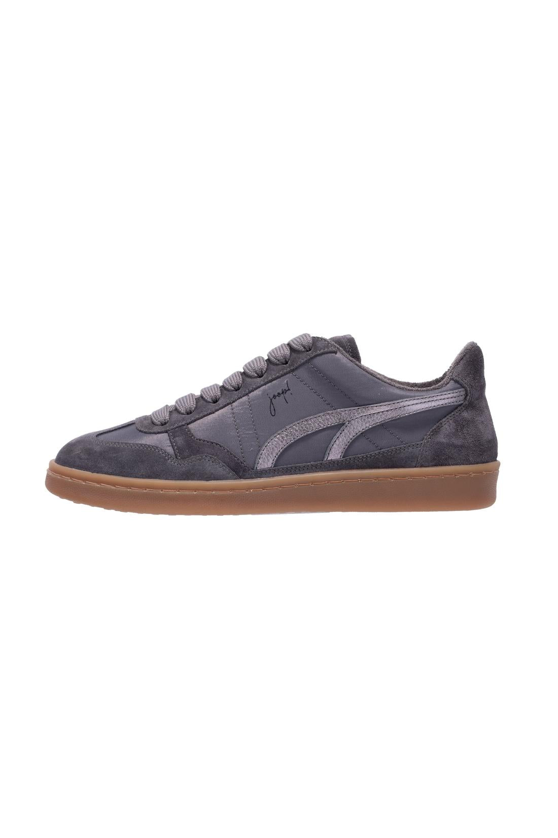 Joop - Damen Sneaker Velluto Misto Palma-Schuhe-Joop-36-Dunkelgrau-ARCHIVIST