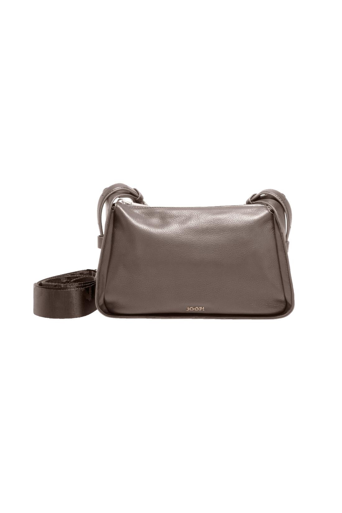 Joop - Damen Schultertasche Lipari Liah-Taschen-Joop-One Size-Taupe-ARCHIVIST