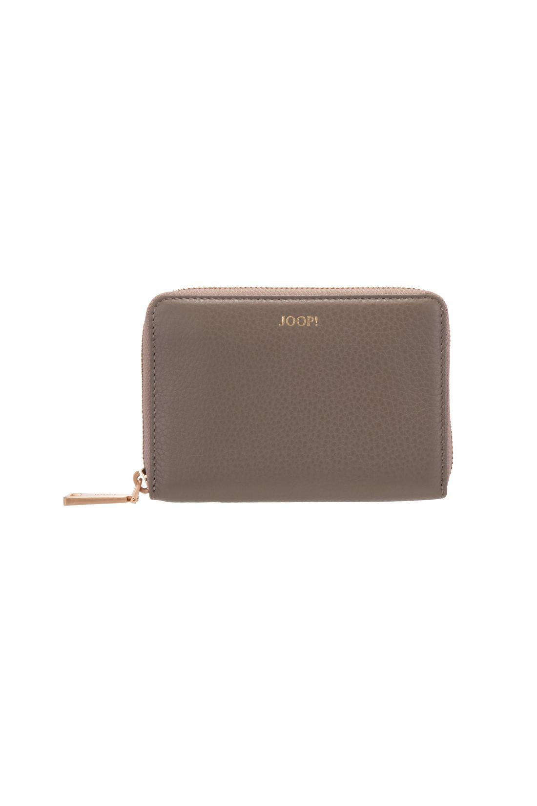 Joop - Damen Geldbörse Lipari Gaja-Taschen-Joop-One Size-Taupe-ARCHIVIST