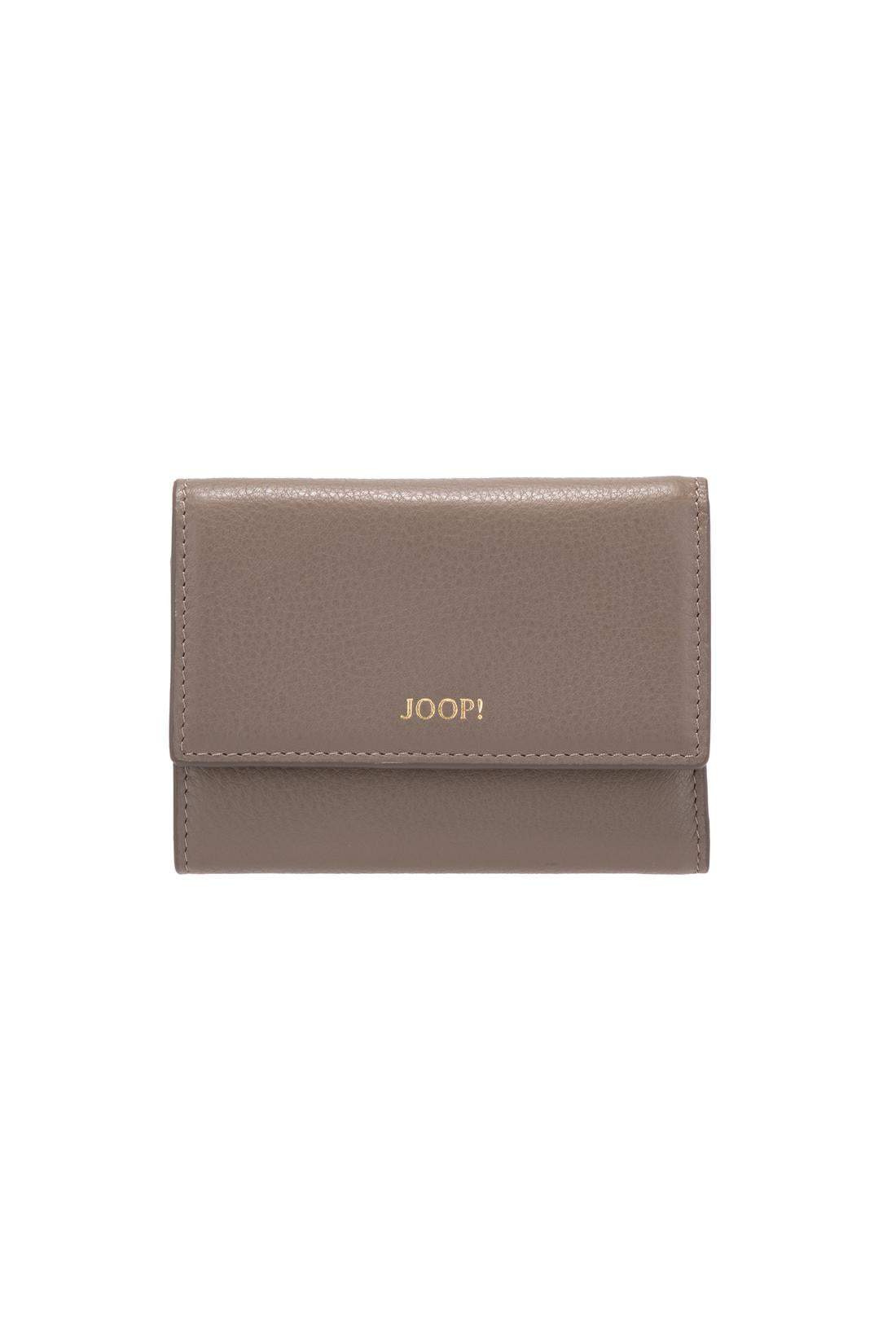 Joop - Damen Geldbörse Lipari Alida-Taschen-Joop-One Size-Taupe-ARCHIVIST