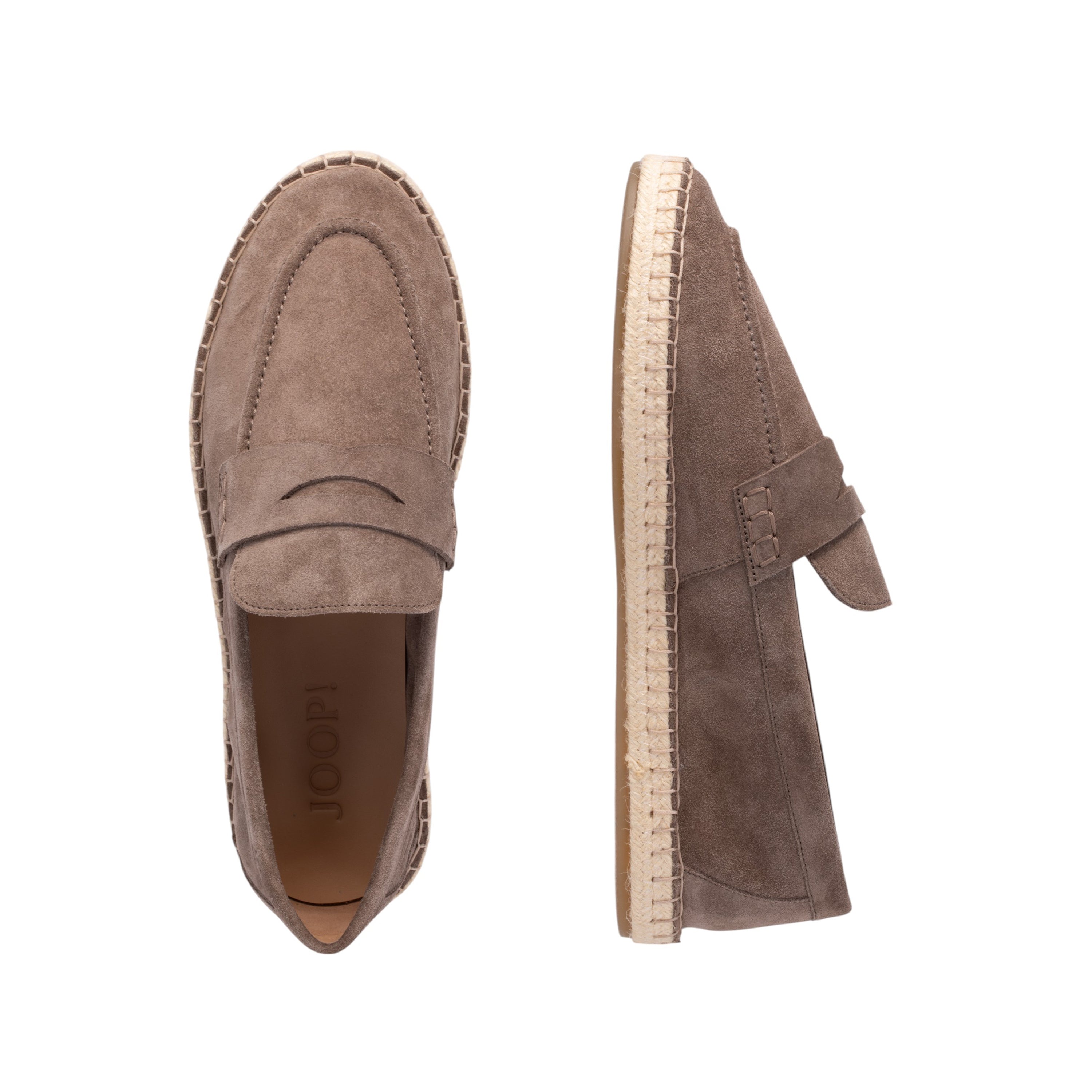 Joop - Herren Slip On Velluto Massimo-Schuhe-Joop-OUTLET-ARCHIVIST-ARCHIVE-SALE