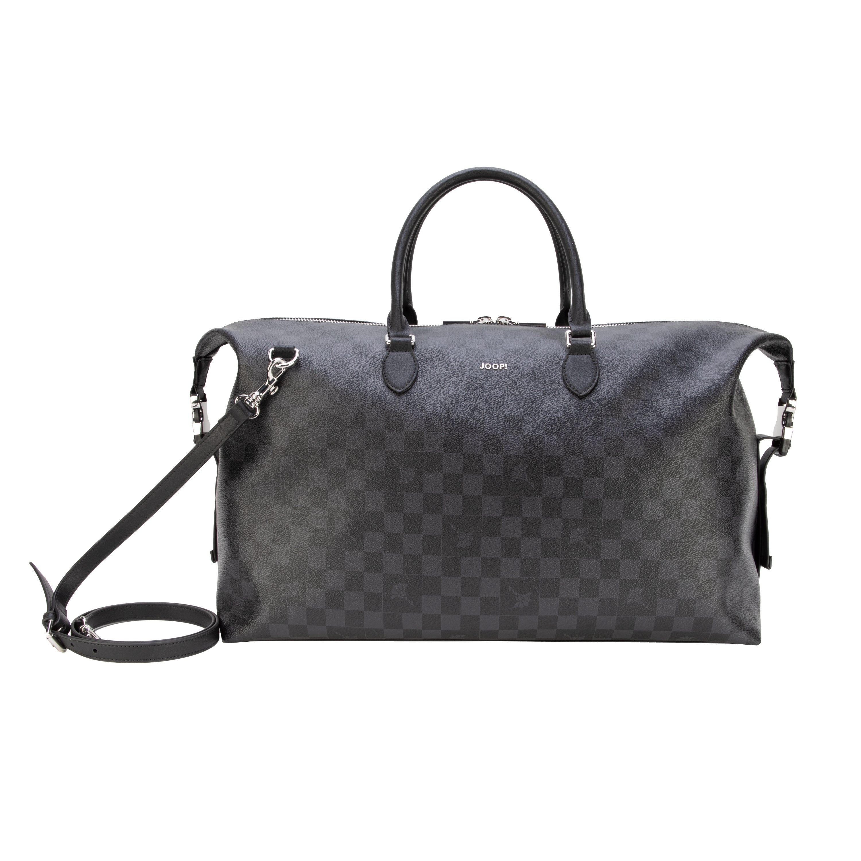 Joop - Damen Weekender Flora Piazza Mieke-Taschen-Joop-One Size-Phantom-ARCHIVIST