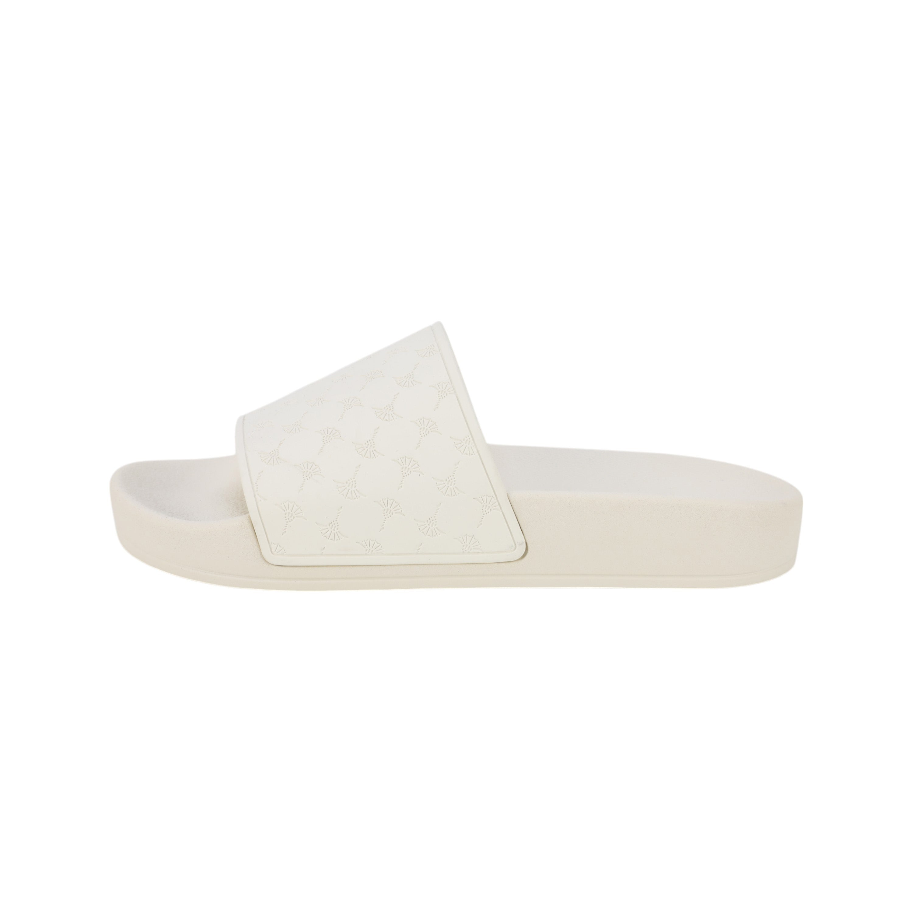 Joop - Damen Sandale Stampa Fine Oceano-Schuhe-Joop-OUTLET-36-Reines Weiß-ARCHIVIST-ARCHIVE-SALE