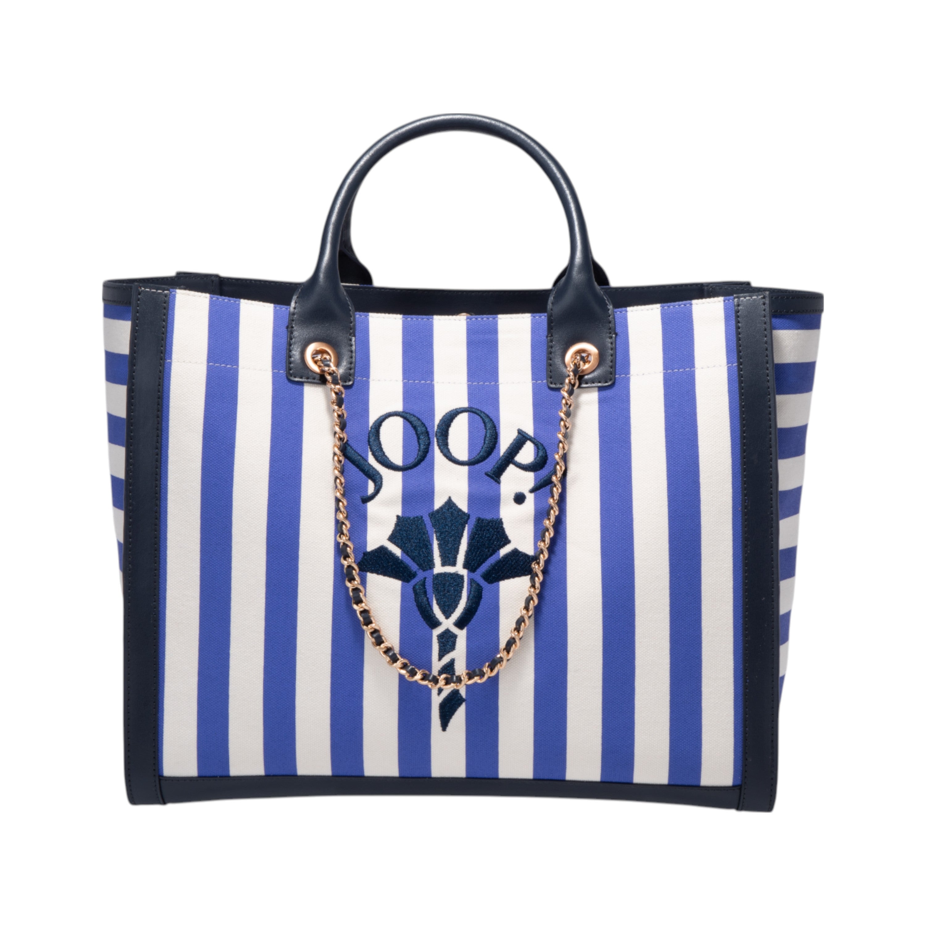 Joop - Damen Handtasche Baleari Lysann-Taschen-Joop-OUTLET-One Size-Dunkelblau-ARCHIVIST-ARCHIVE-SALE