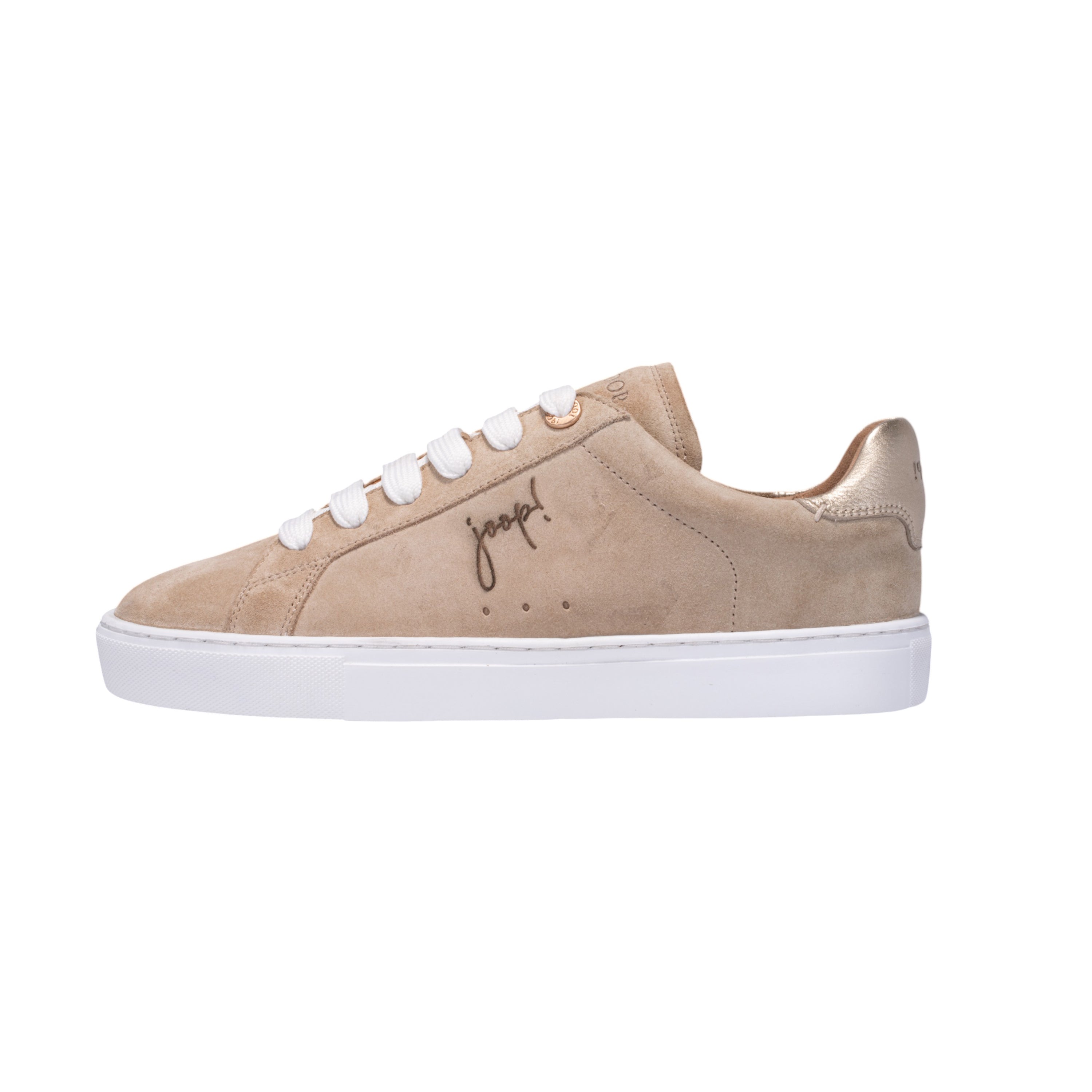 Joop - Damen Sneaker Velo Autografo Coralie-Schuhe-Joop-OUTLET-36-Beige-ARCHIVIST-ARCHIVE-SALE