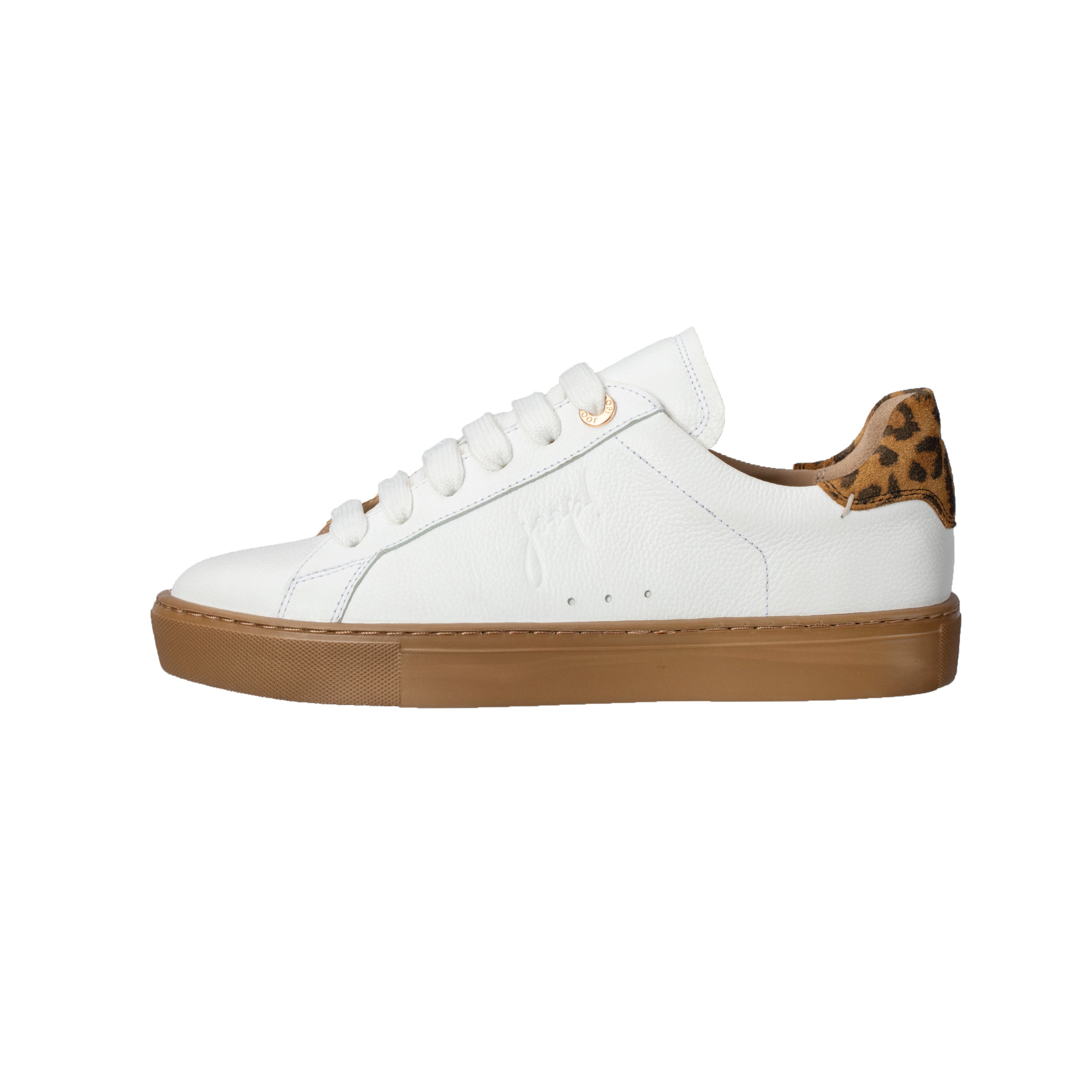 Joop - Damen Sneaker Leo Autografo Coralie-Schuhe-Joop-OUTLET-36-Weiß-ARCHIVIST-ARCHIVE-SALE