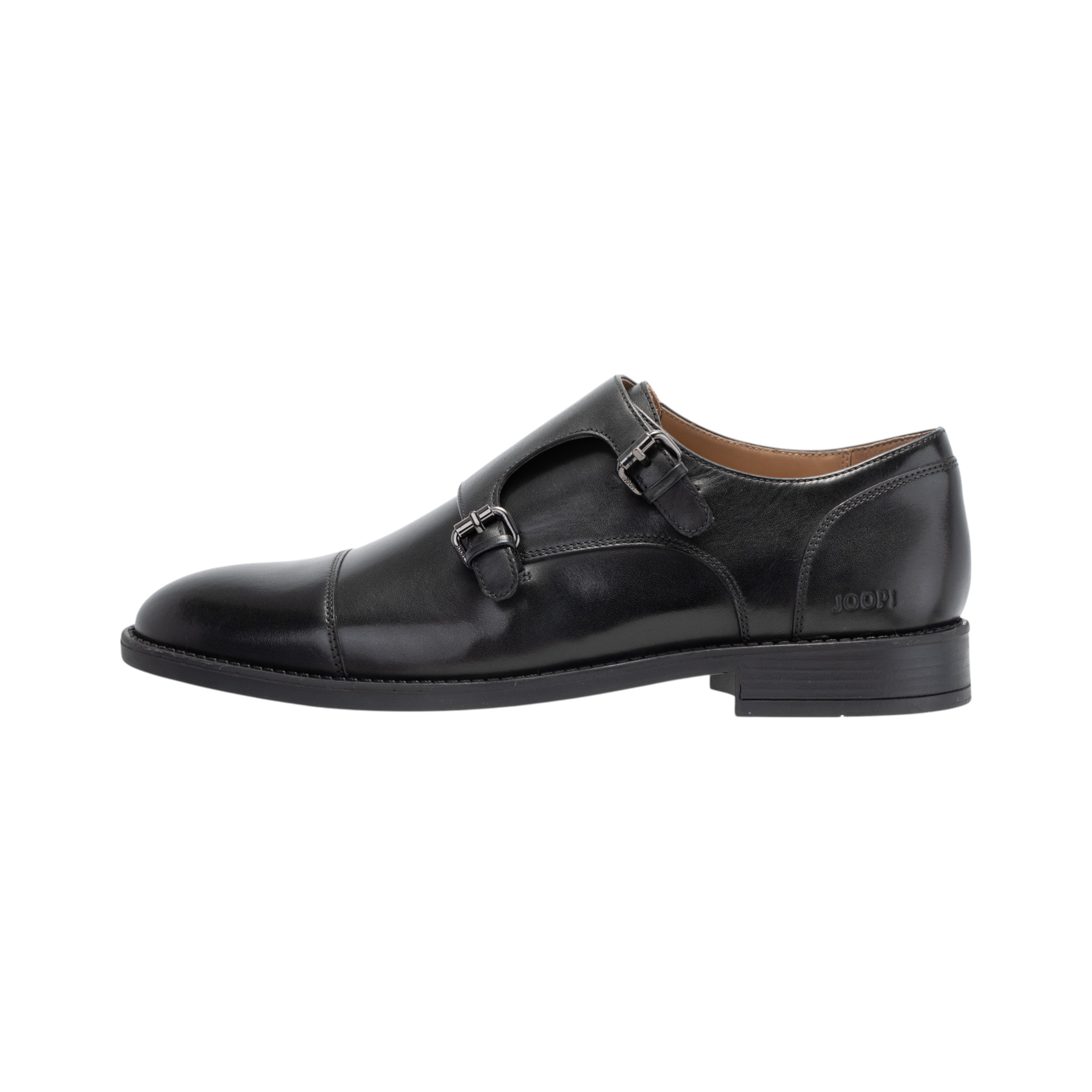 Joop - Herren Lace Up Pero Casper Monk-Schuhe-Joop-OUTLET-40-Schwarz-ARCHIVIST-ARCHIVE-SALE