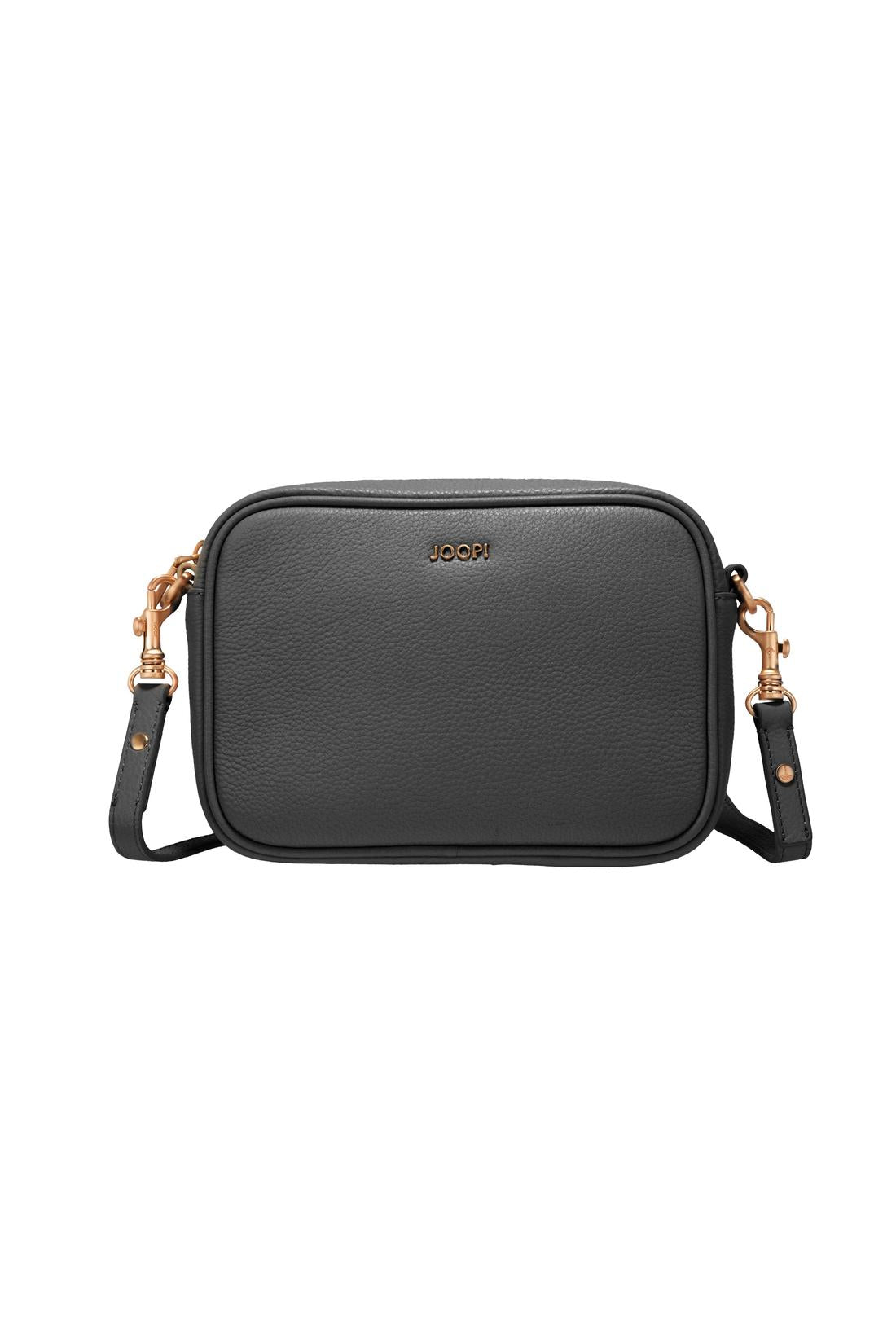 Joop - Damen Schultertasche Lipari Cloe-Taschen-Joop-One Size-Schwarz-ARCHIVIST