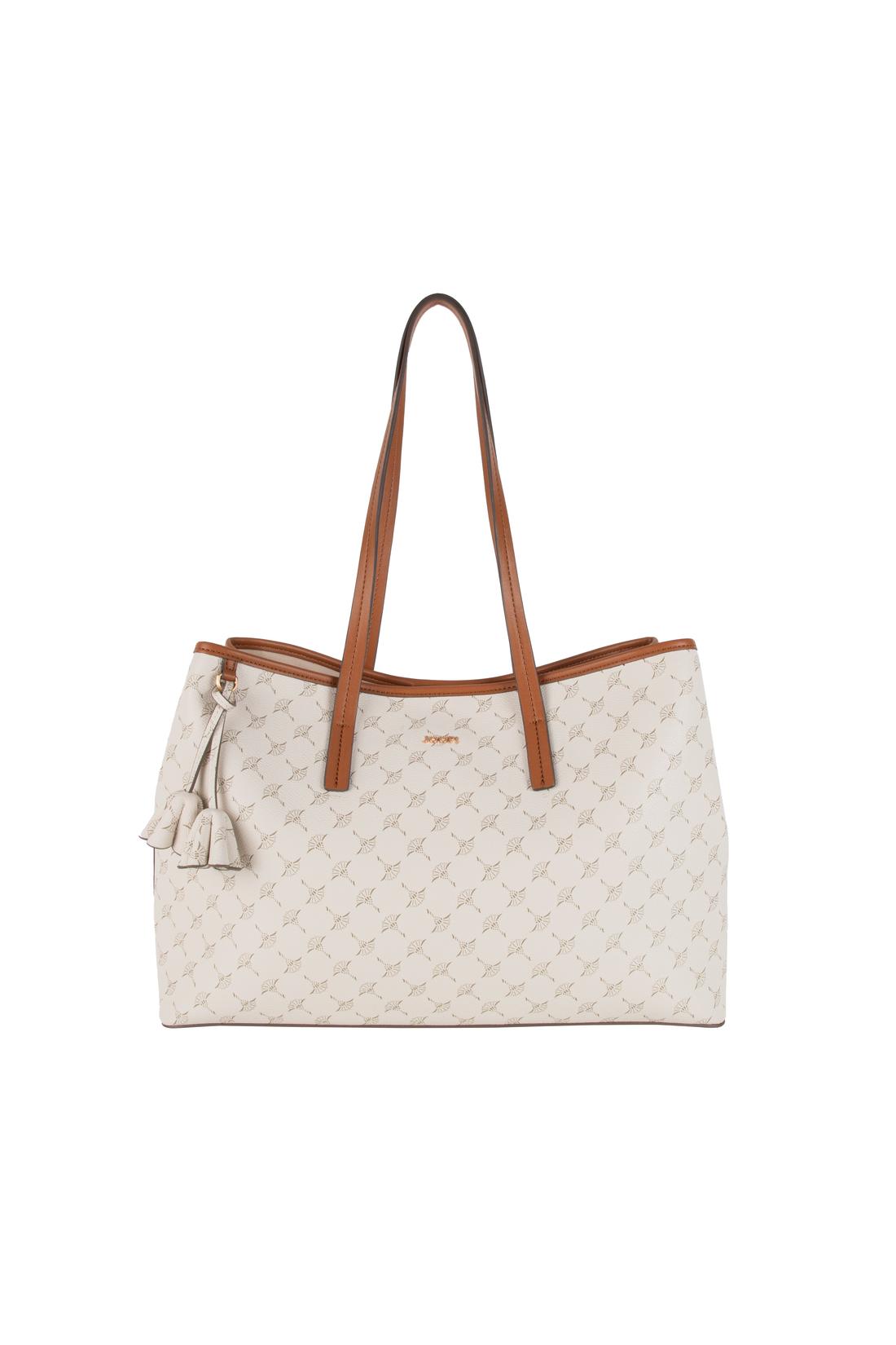 Joop - Damen Shopper Cortina 1.0 Imogen-Taschen-Joop-One Size-Reines Weiß-ARCHIVIST