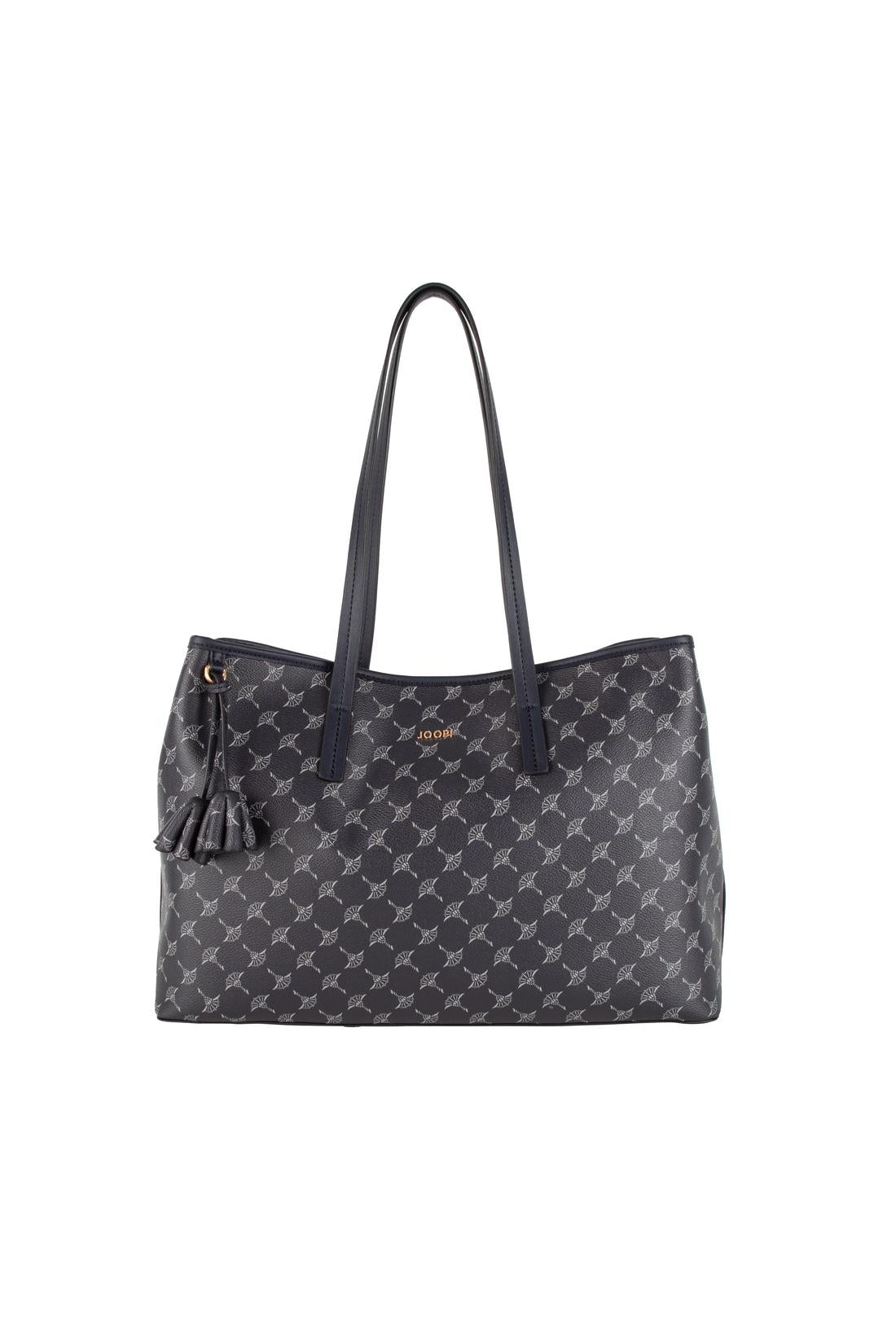 Joop - Damen Shopper Cortina 1.0 Imogen-Taschen-Joop-One Size-Dark Navy-ARCHIVIST