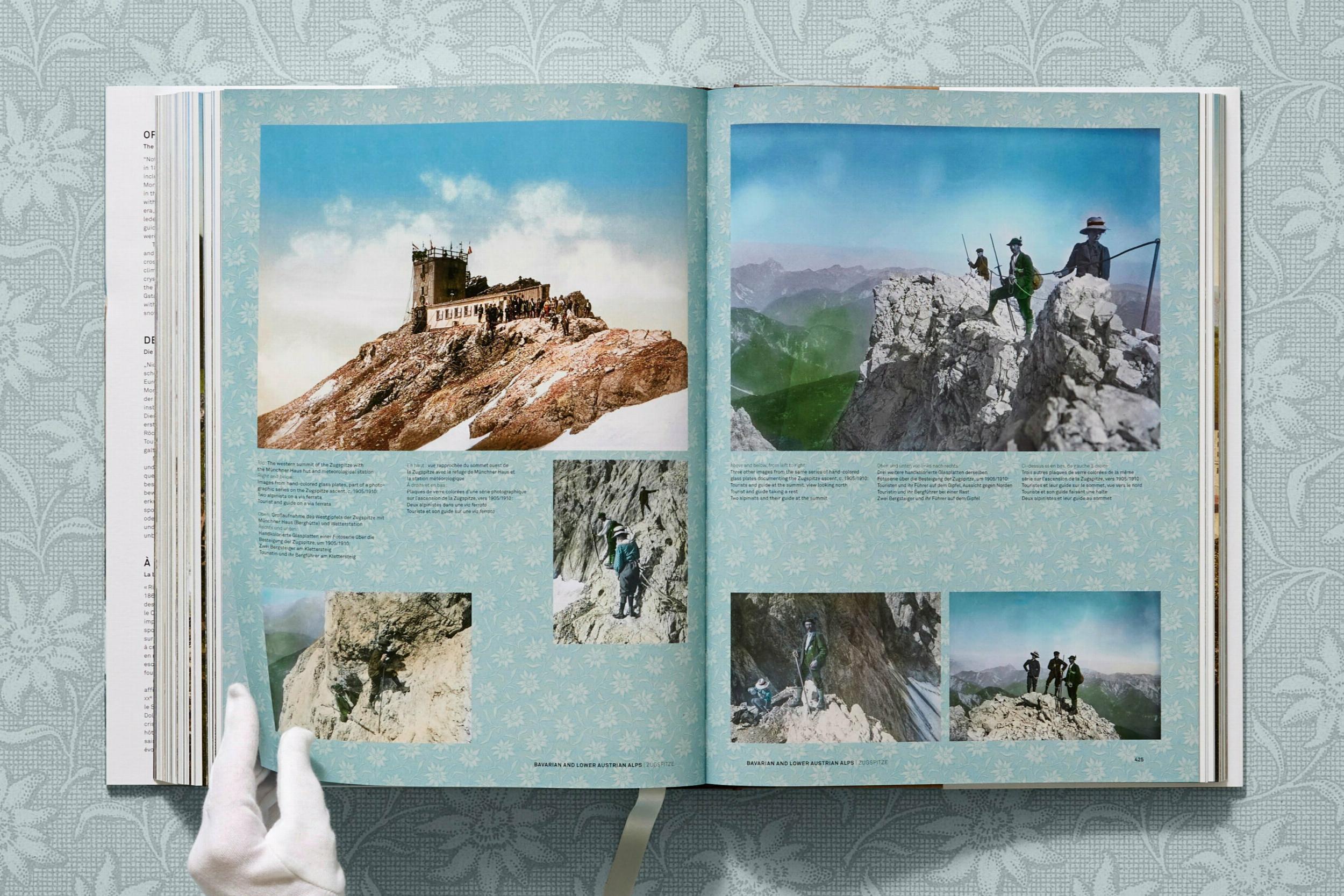 Taschen-The Alps 1900. A Portrait in Color (German, French, English)-Photography-Black-Deal-Outlet-by-ARCHIVIST