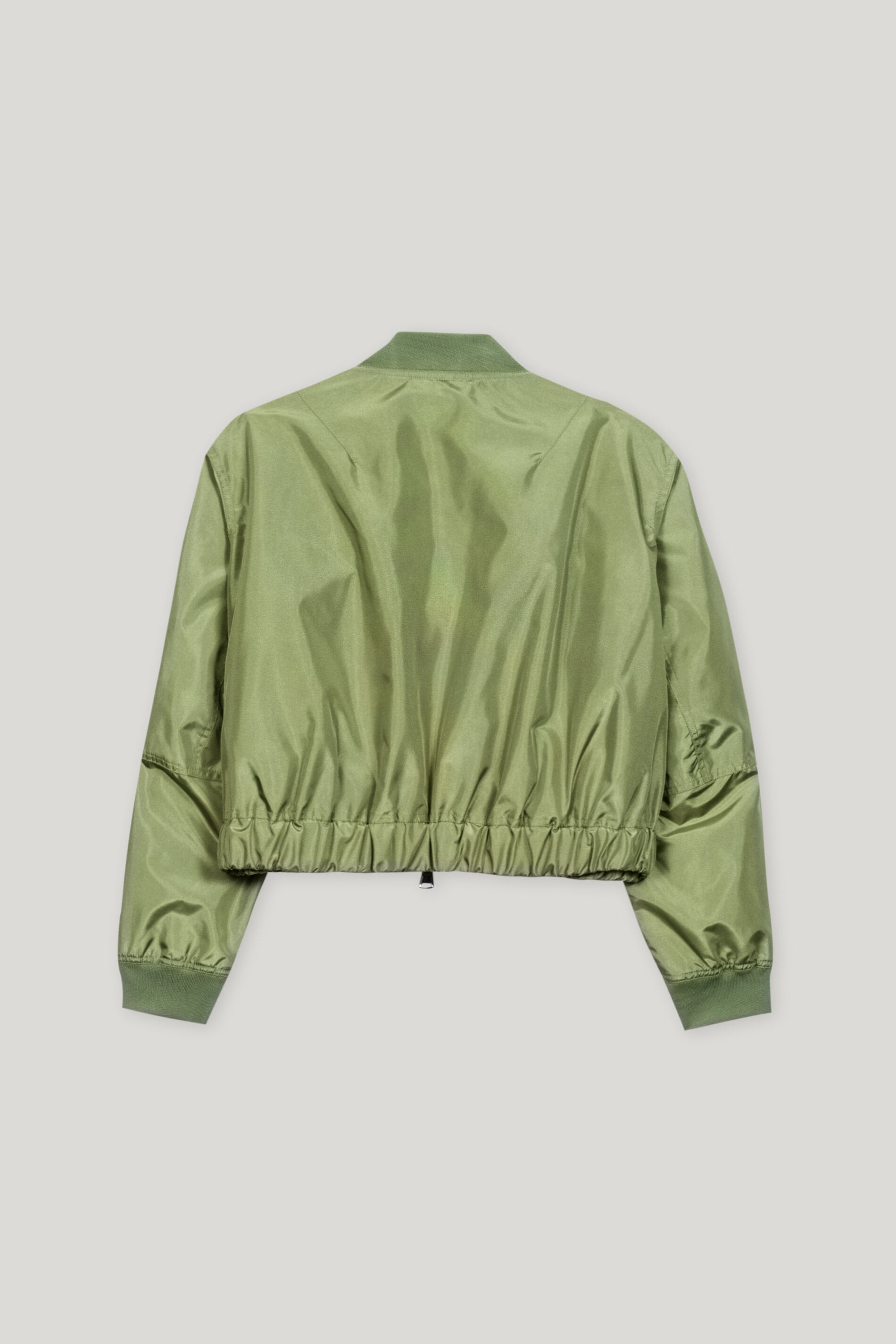 Taft-Blouson