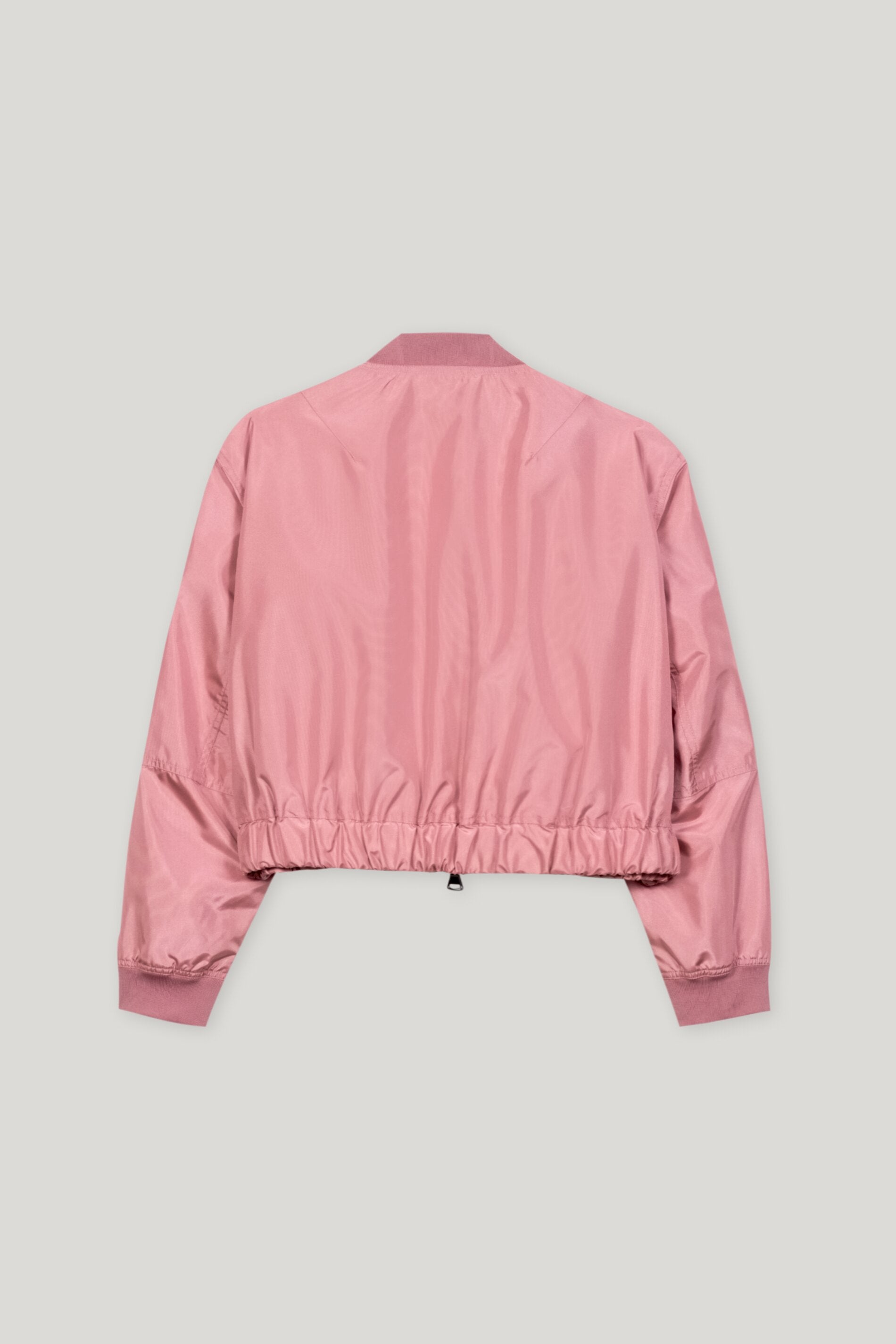 Taft-Blouson