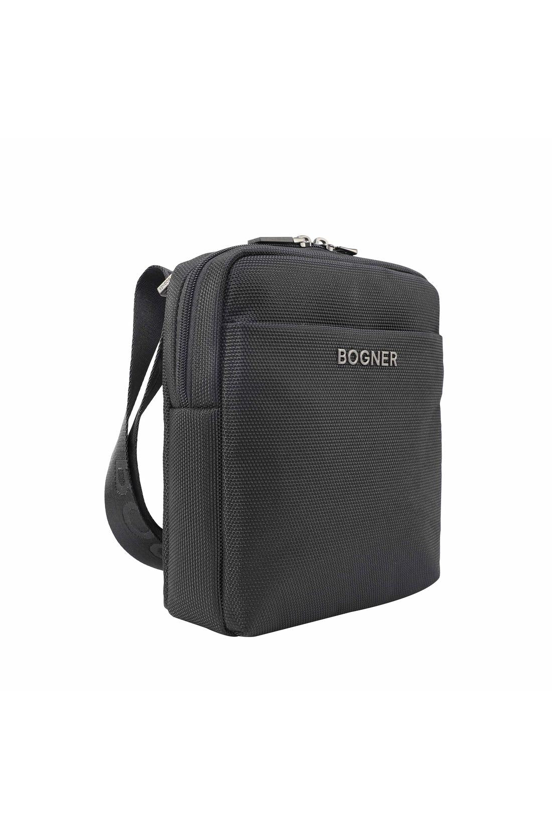 Bogner-Bogner - Herren Schultertasche Keystone Andre-Taschen-Black-Deal-Outlet-by-ARCHIVIST