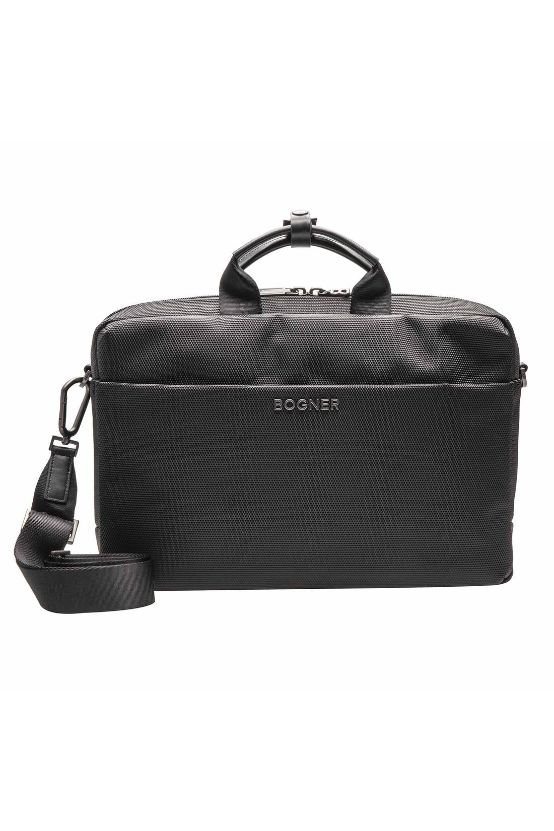 Bogner-Bogner - Herren Aktentasche Keystone Mattis-Taschen-Black-Deal-Outlet-by-ARCHIVIST