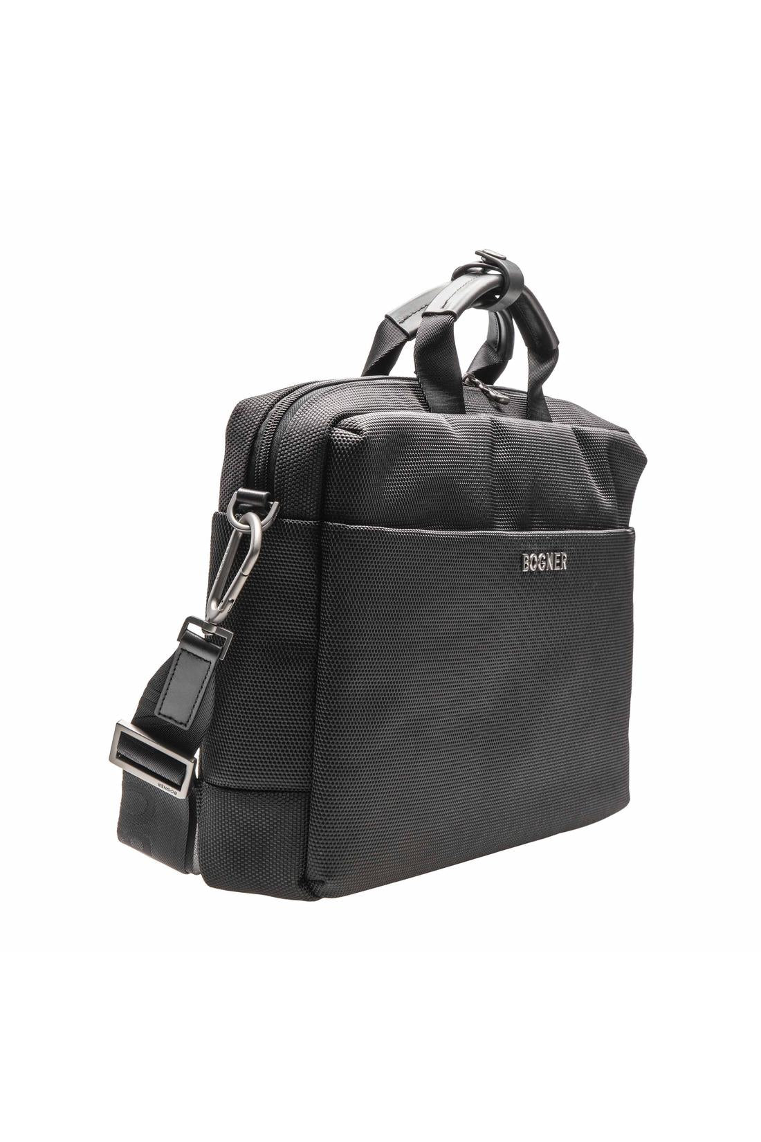 Bogner-Bogner - Herren Aktentasche Keystone Mattis-Taschen-Black-Deal-Outlet-by-ARCHIVIST