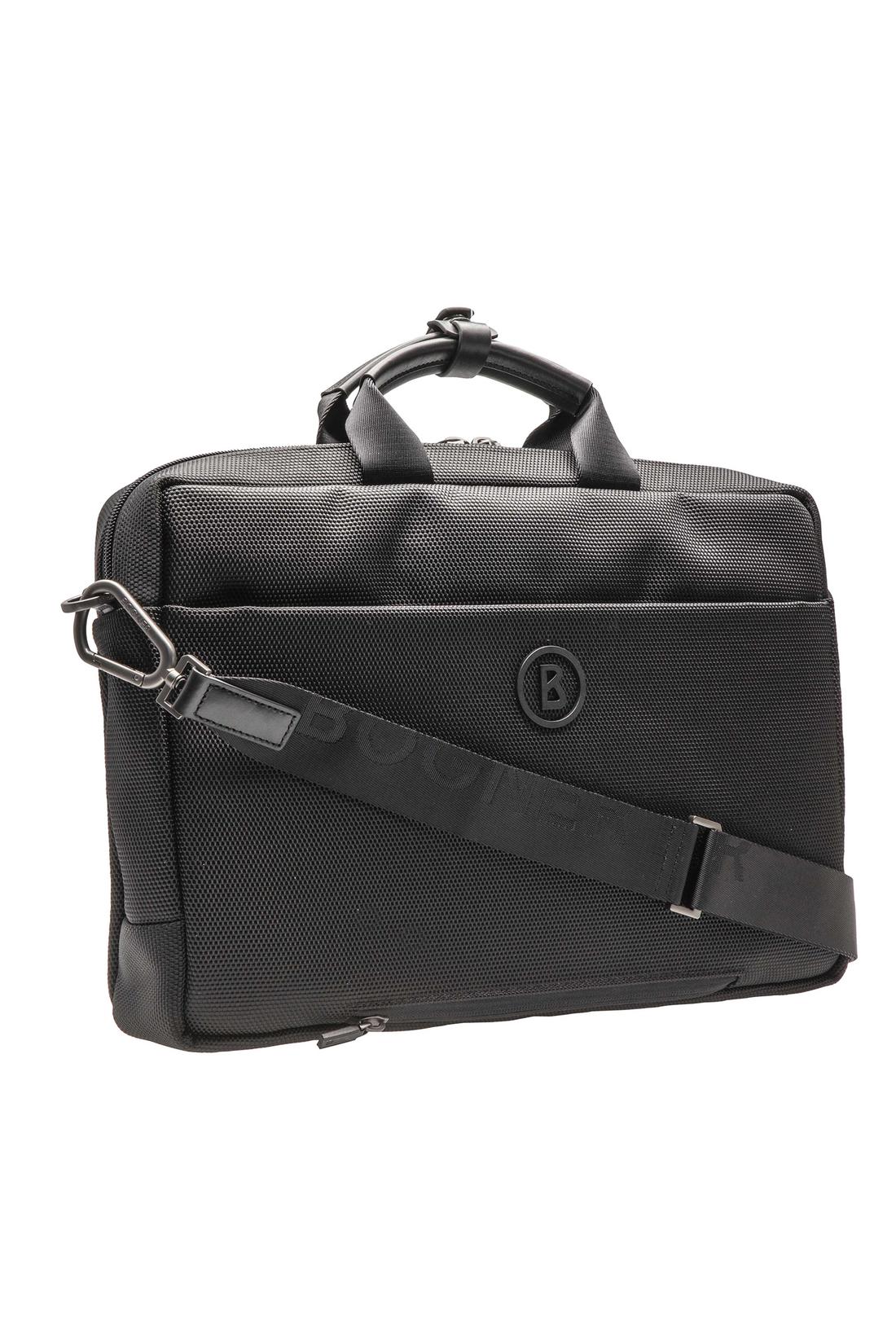 Bogner-Bogner - Herren Aktentasche Keystone Mattis-Taschen-Black-Deal-Outlet-by-ARCHIVIST