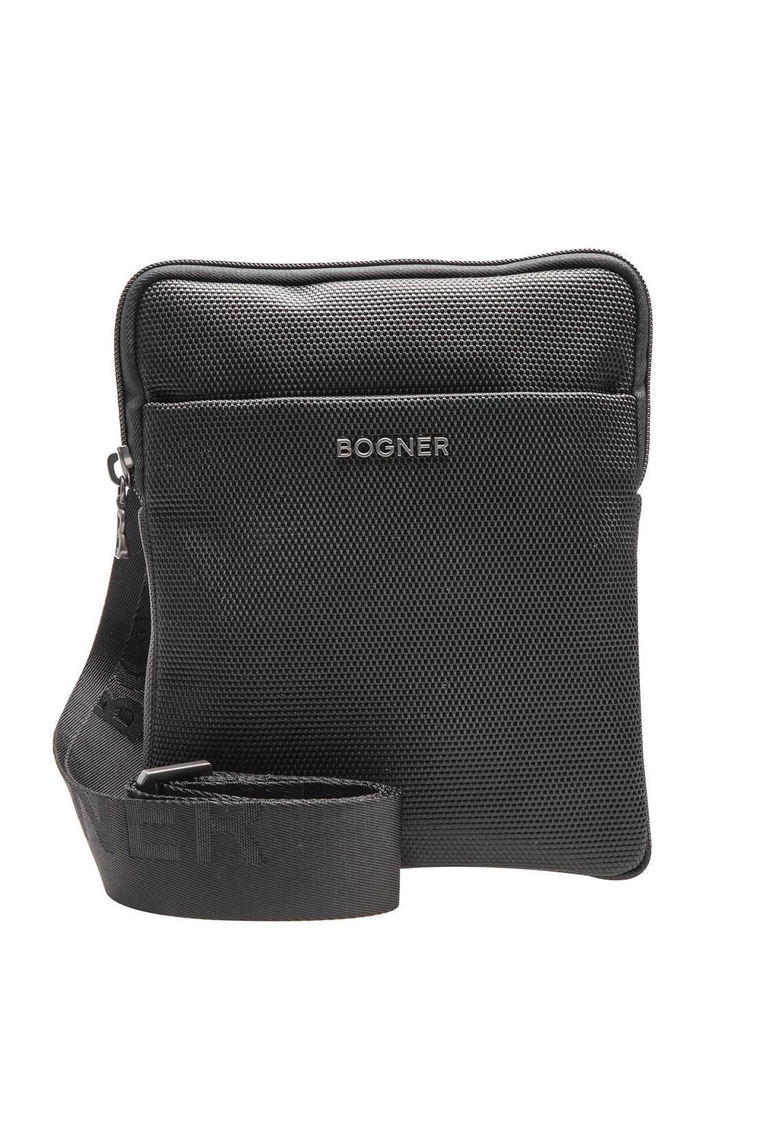 Bogner-Bogner - Herren Schultertasche Keystone Frank-Taschen-Black-Deal-Outlet-by-ARCHIVIST