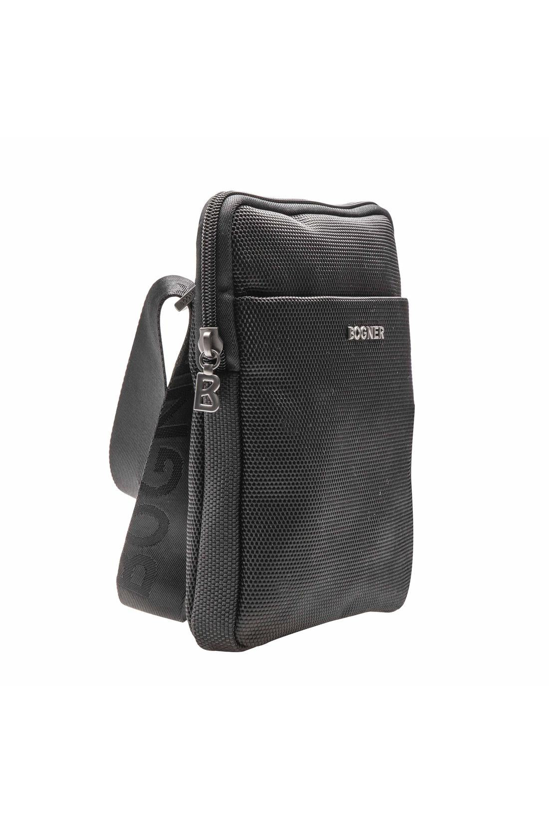 Bogner-Bogner - Herren Schultertasche Keystone Frank-Taschen-Black-Deal-Outlet-by-ARCHIVIST