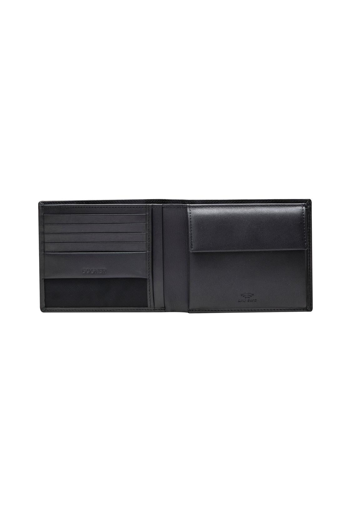 Bogner-Bogner - Herren Billfold Aspen Devin-Taschen-Black-Deal-Outlet-by-ARCHIVIST