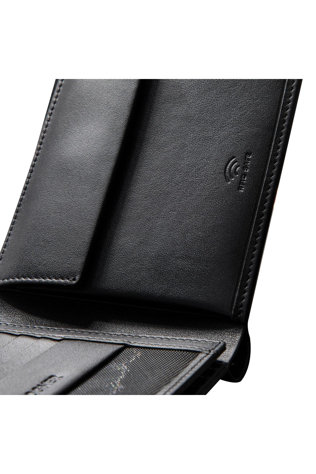 Bogner-Bogner - Herren Billfold Aspen Lennox-Taschen-Black-Deal-Outlet-by-ARCHIVIST