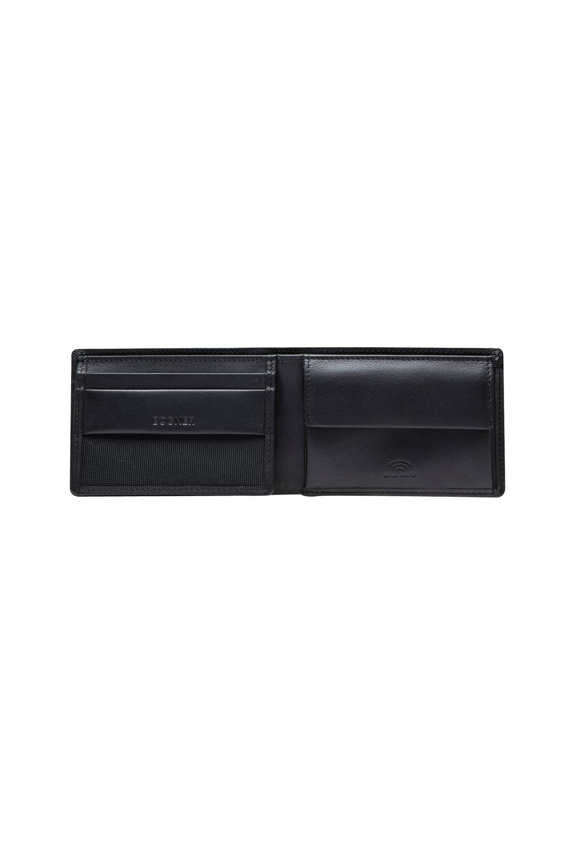 Bogner-Bogner - Herren Billfold Aspen Nelio-Taschen-Black-Deal-Outlet-by-ARCHIVIST