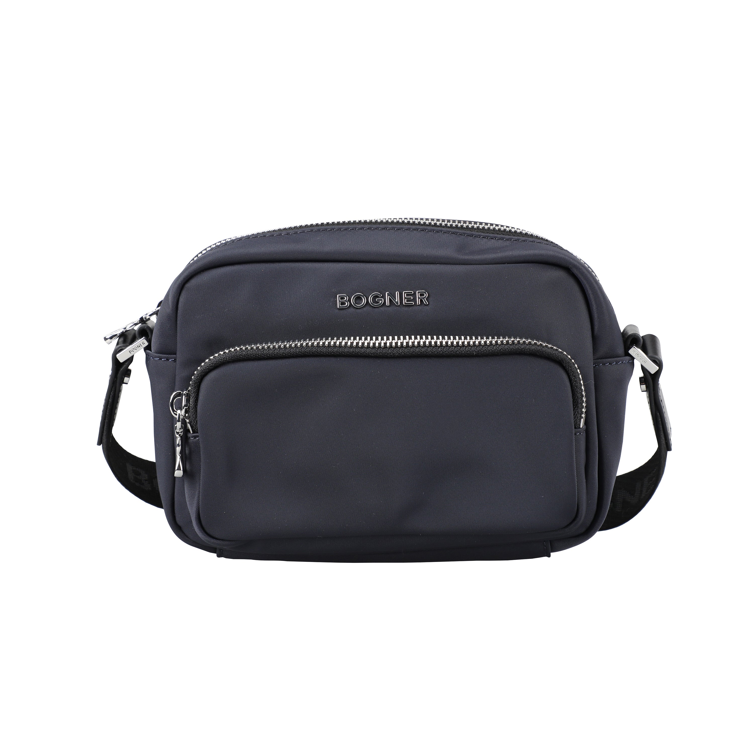 Bogner - Damen Schultertasche Klosters Lidia-Taschen-Bogner-OUTLET-One Size-Dunkelblau-ARCHIVIST-ARCHIVE-SALE