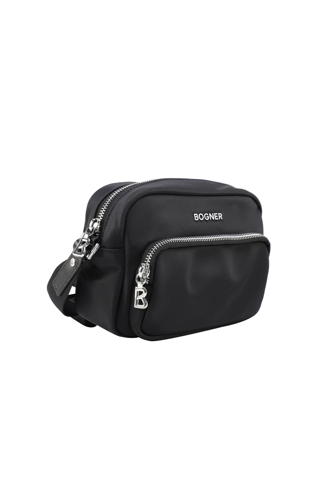 Bogner-Bogner - Damen Schultertasche Klosters Lidia-Taschen-Black-Deal-Outlet-by-ARCHIVIST