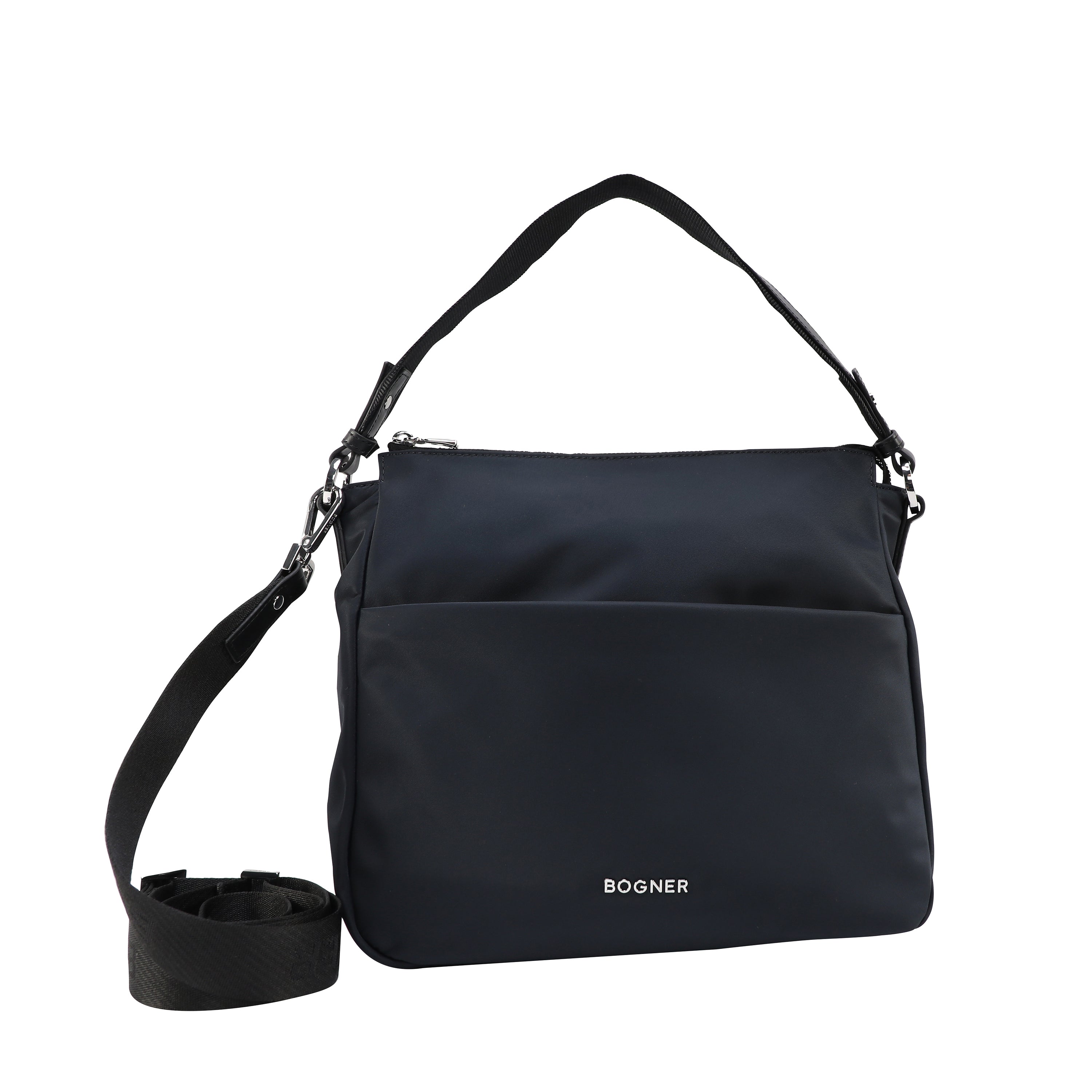 Bogner - Damen Hobo Klosters Isalie-Taschen-Bogner-OUTLET-One Size-Dunkelblau-ARCHIVIST-ARCHIVE-SALE