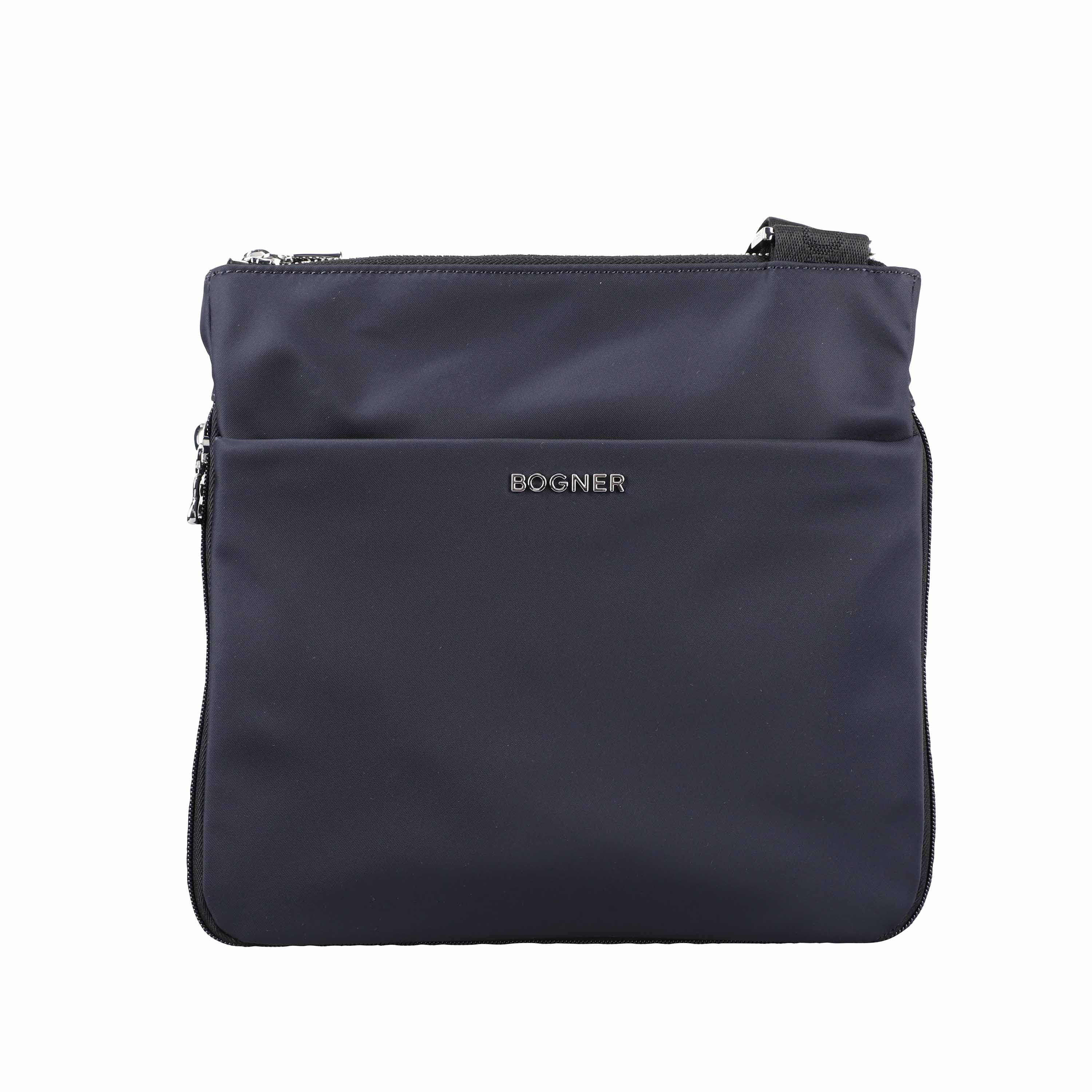 Bogner - Damen Schultertasche Klosters Serena-Taschen-Bogner-OUTLET-One Size-Dunkelblau-ARCHIVIST-ARCHIVE-SALE